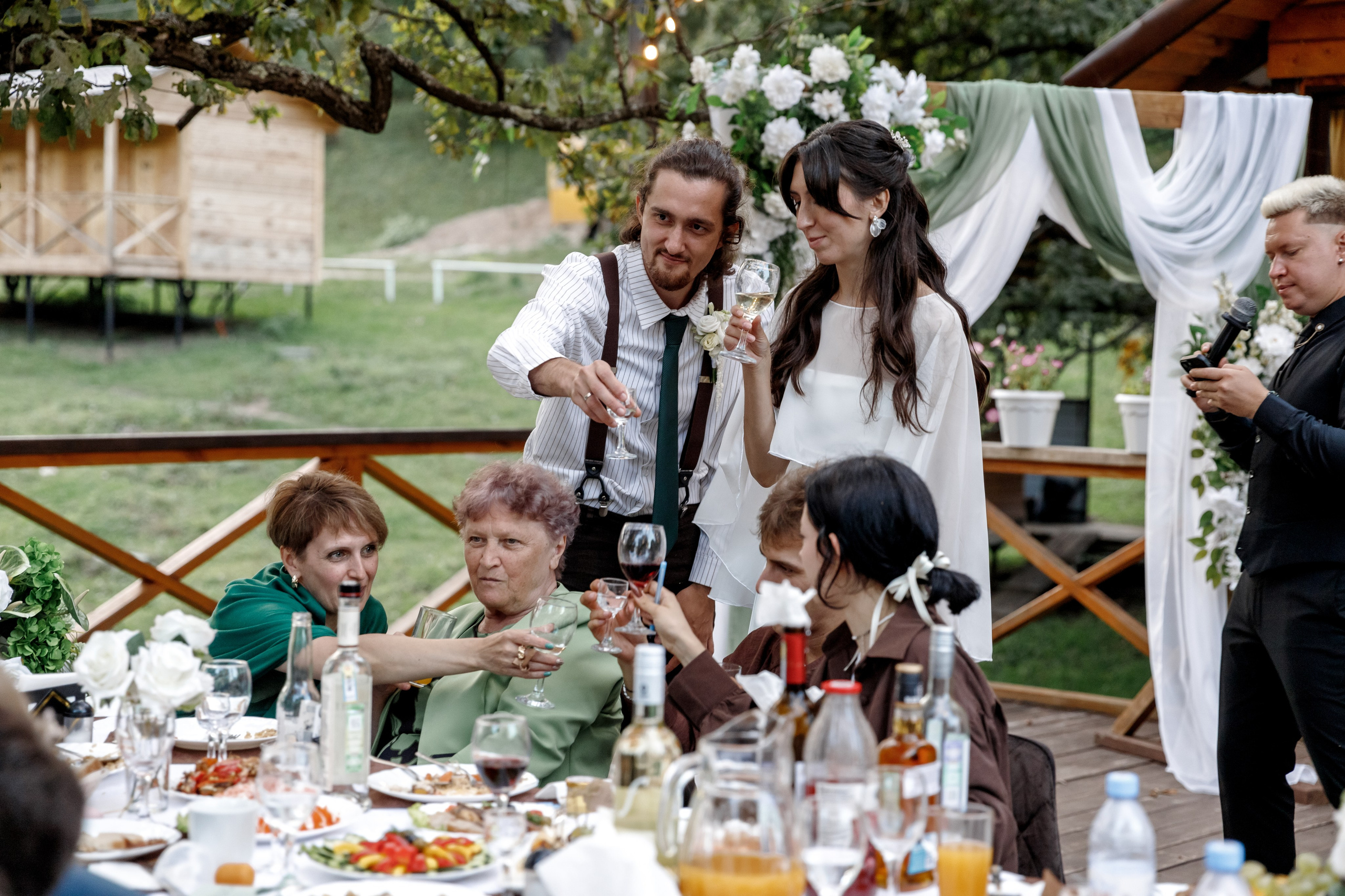 Роман и Екатерина. Свадебный и семейный фотограф Разида Мухаметова