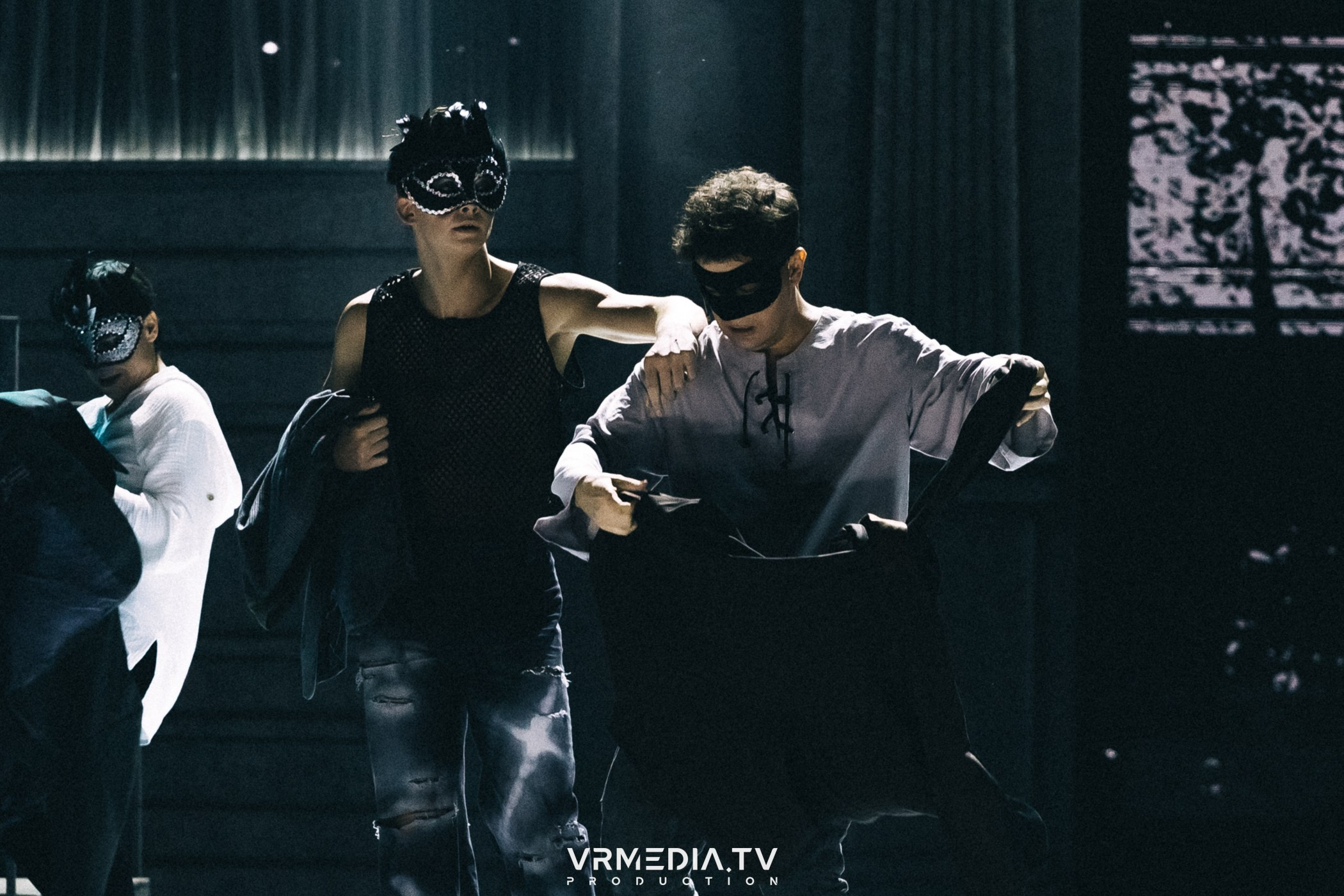 Премьера мюзикла «Ромео и Джульетта» в Музыкальном театре Кузбасса им