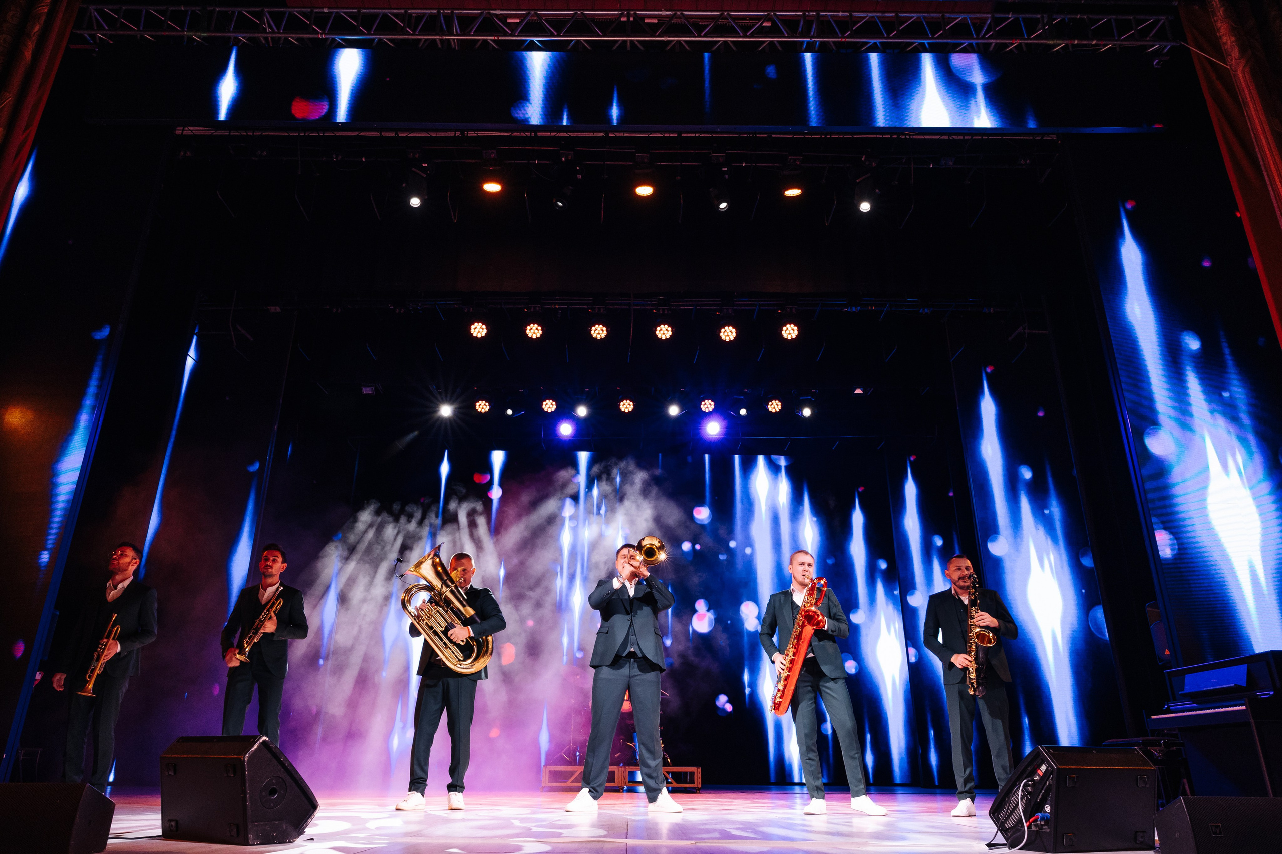 Конкурс-фестиваль «Жить с Мечтой». Фотограф Ставрополь Петр Голубенко