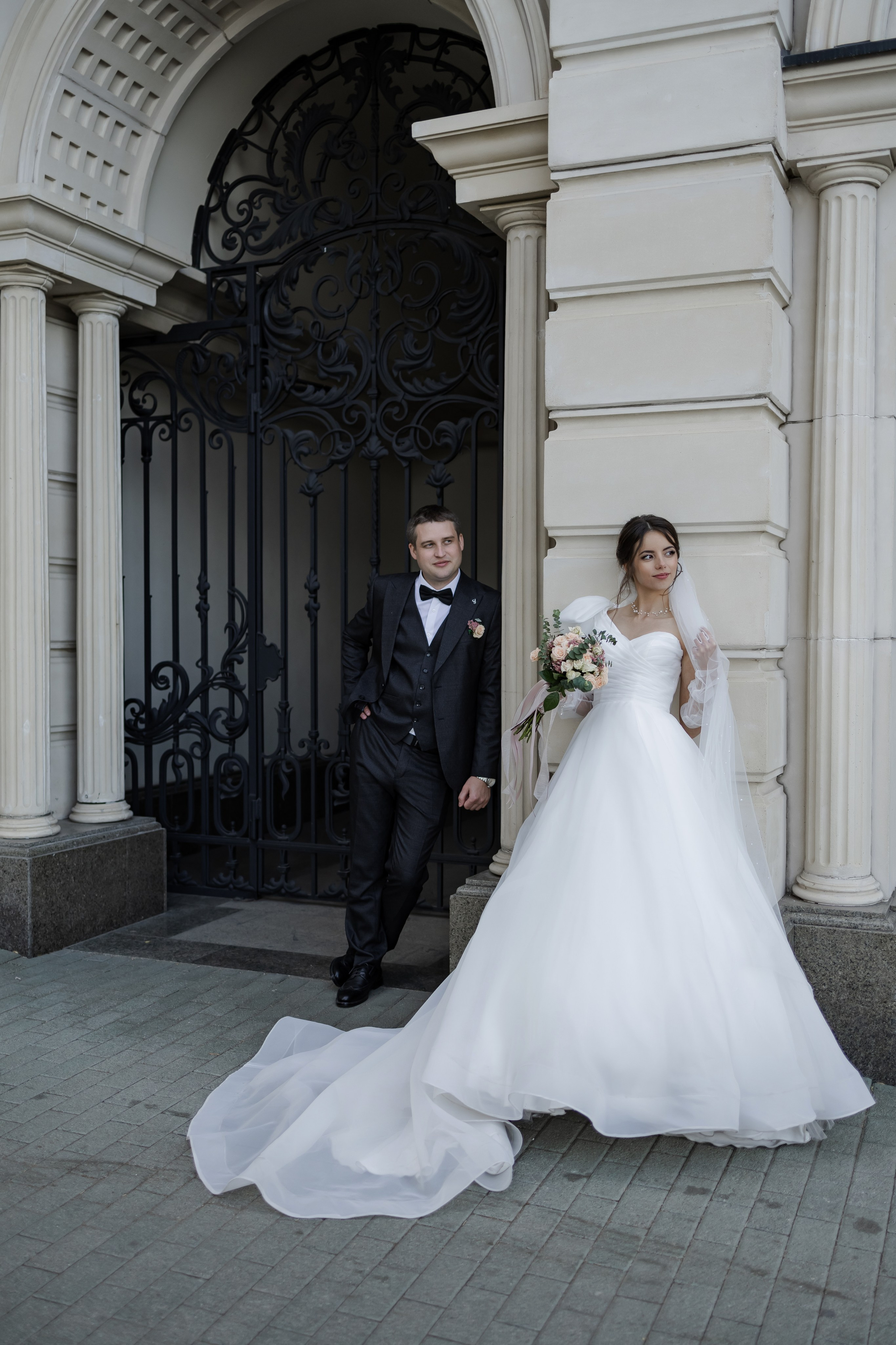 Артём и Анастасия. Свадебный и семейный фотограф Дарья Осипова (Никитина). Саратов