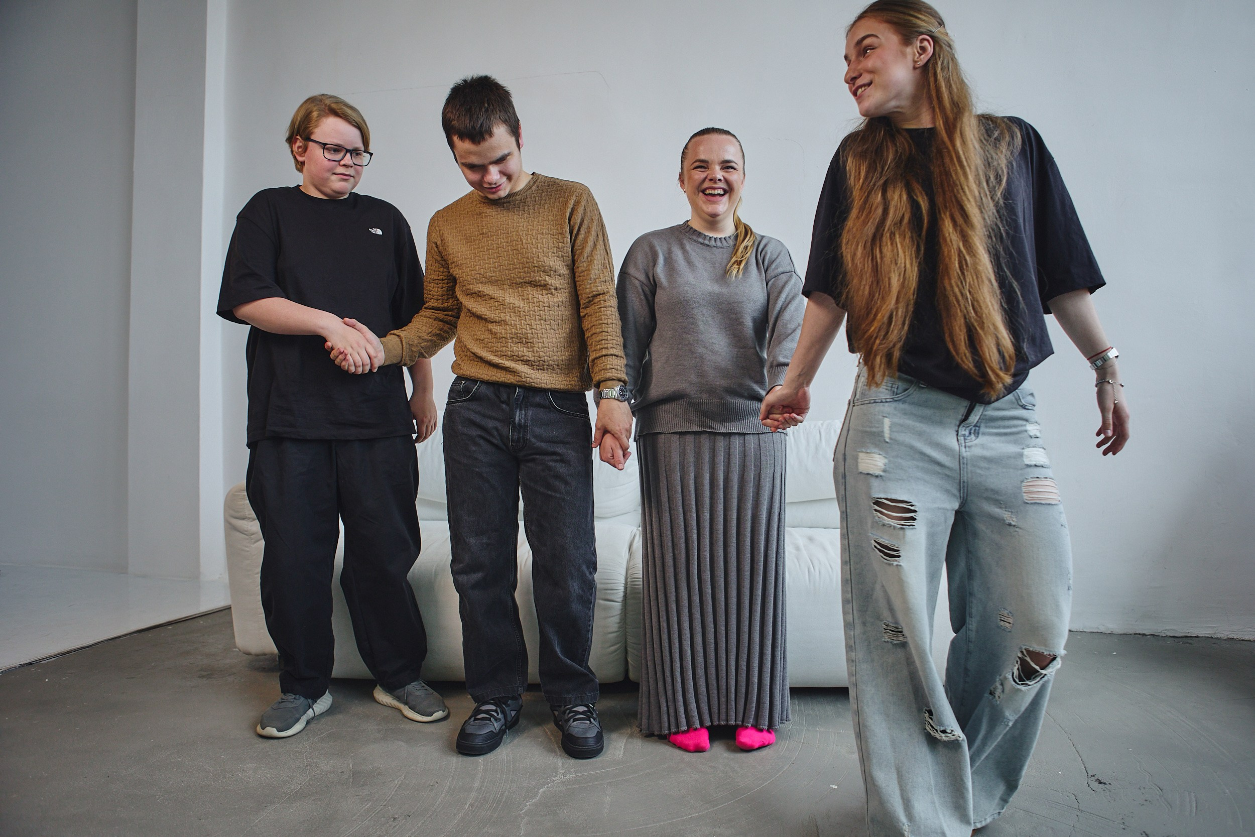 Осторожно! Много любви и объятий!. Детский, семейный и школьный фотограф Смоленск Москва Влад Старов