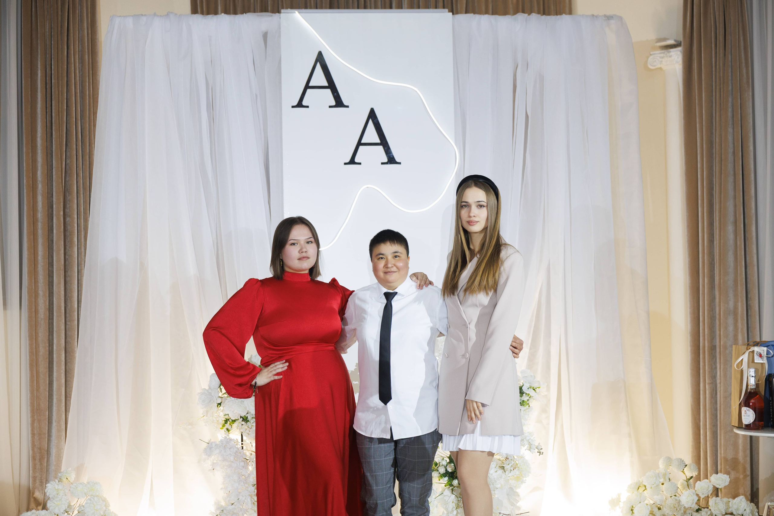 Андрей и Анастасия