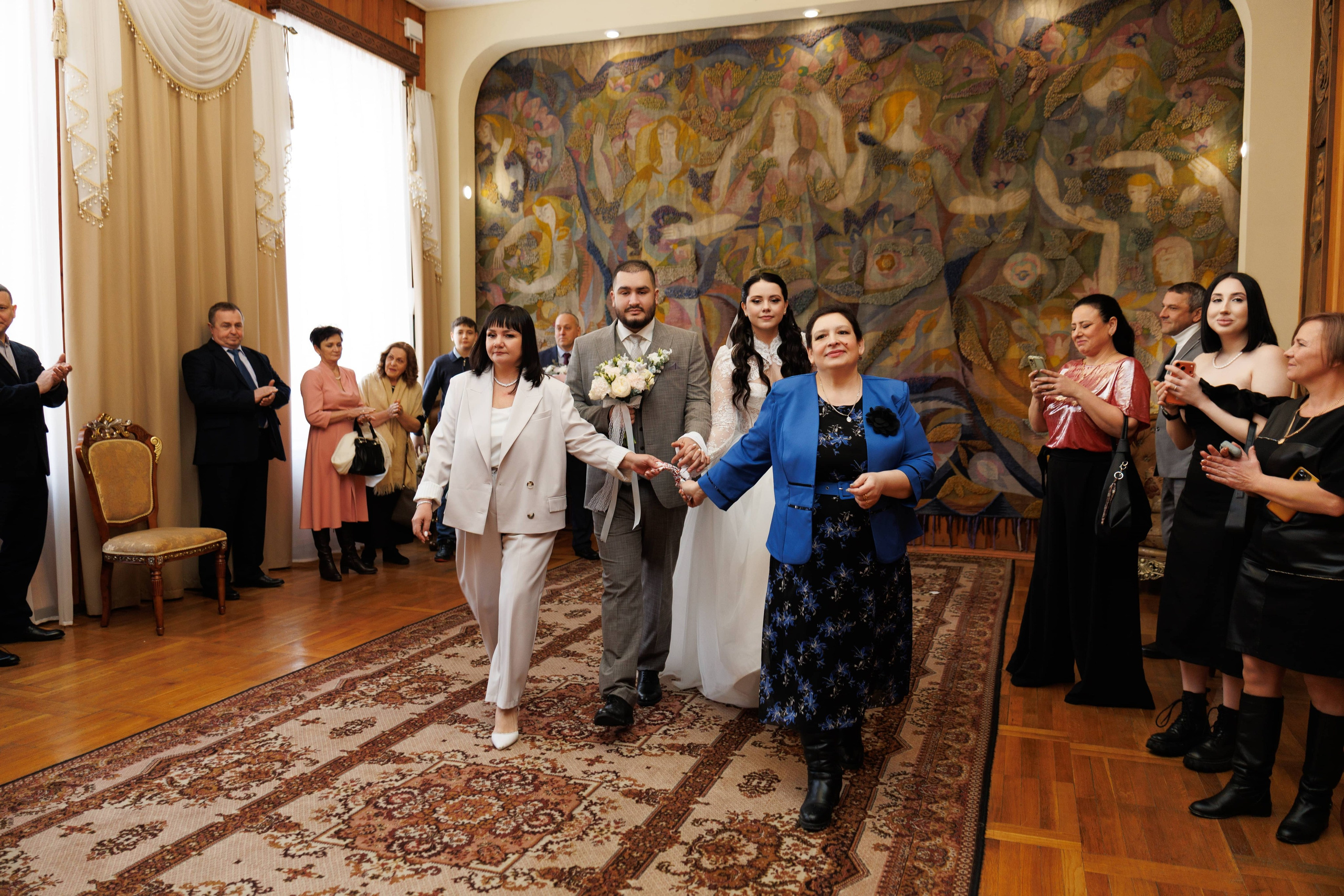 Андрей и Анастасия