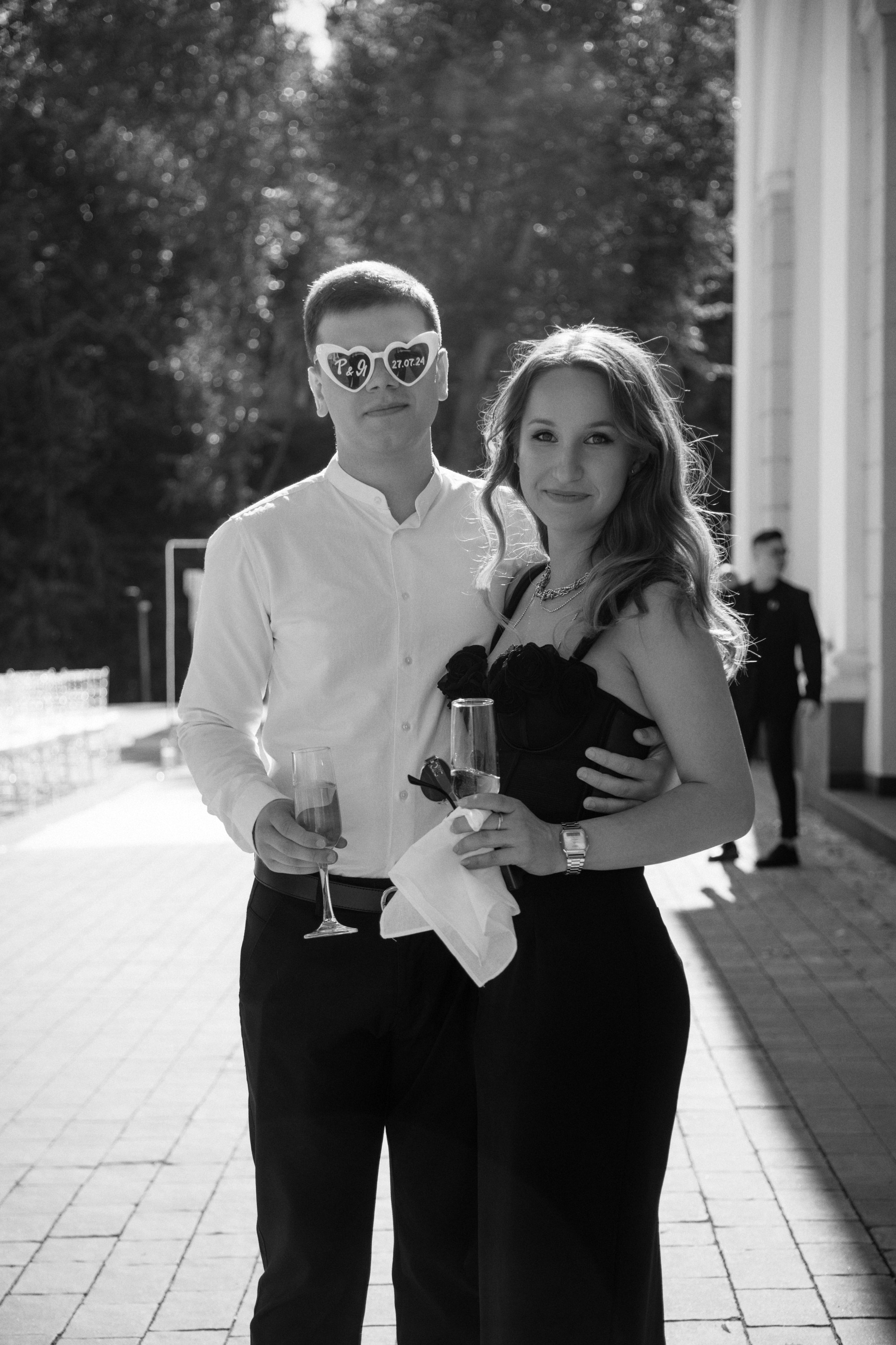 Яна и Рома. Фотограф Смоляк Алена