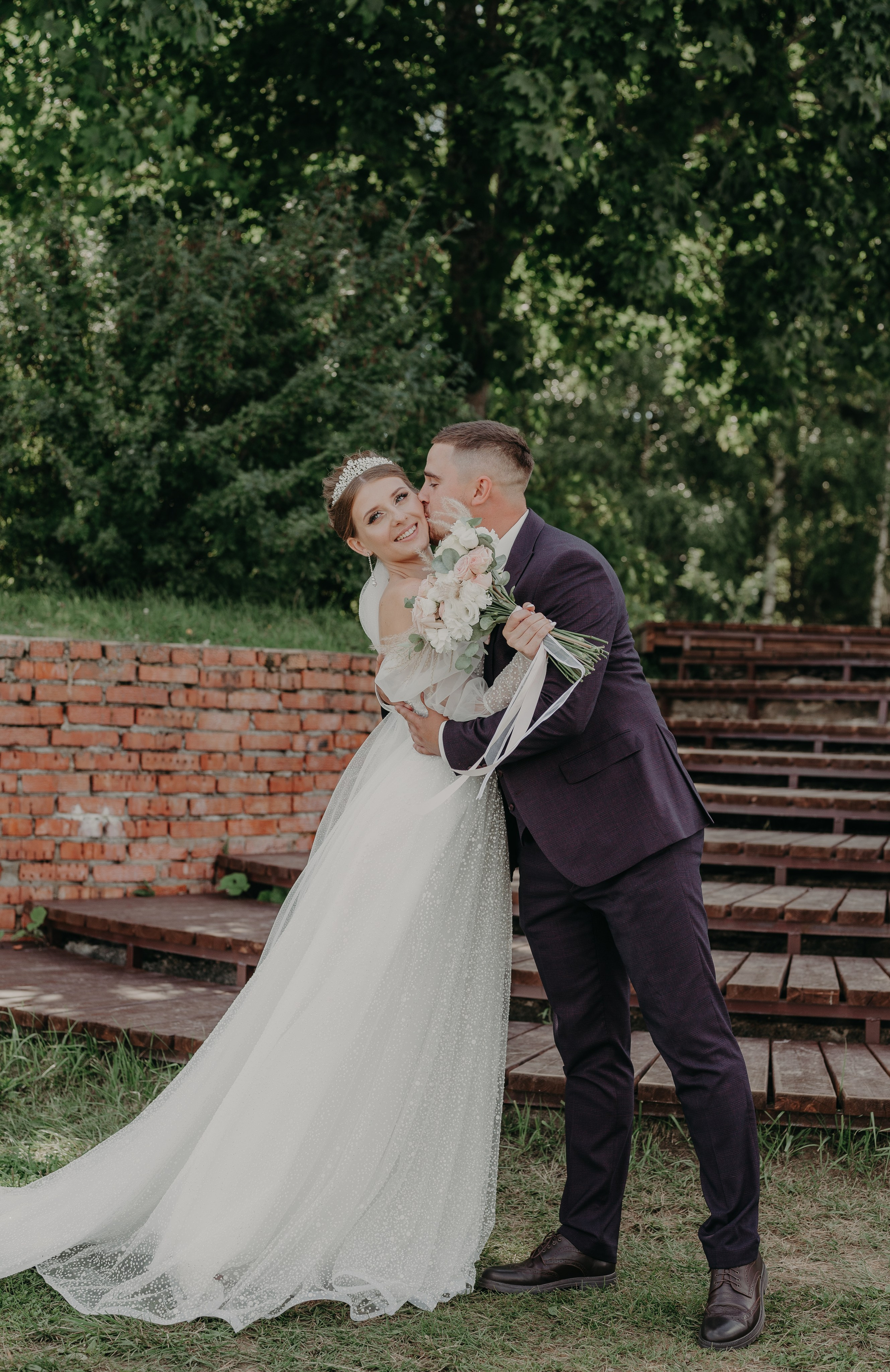 Таня & Антон. Марина Шуляк Фотограф Кострома — Санкт Петербург