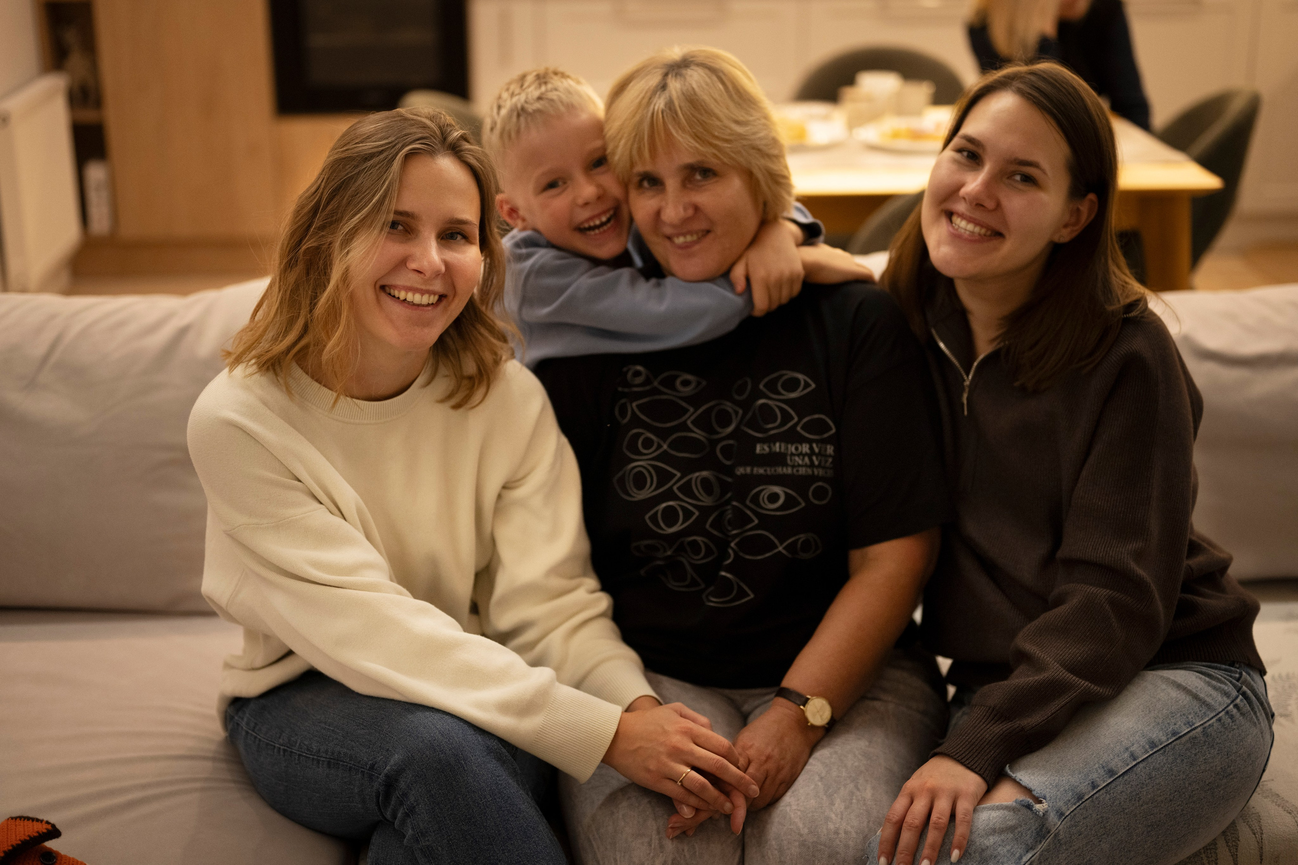 Семейная. Фотограф в Минске Екатерина Сидорок