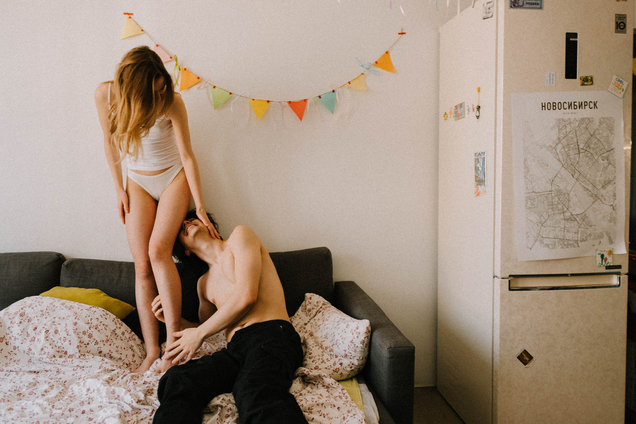 Сеня и Саша. Свадебный фотограф Оля Григунова