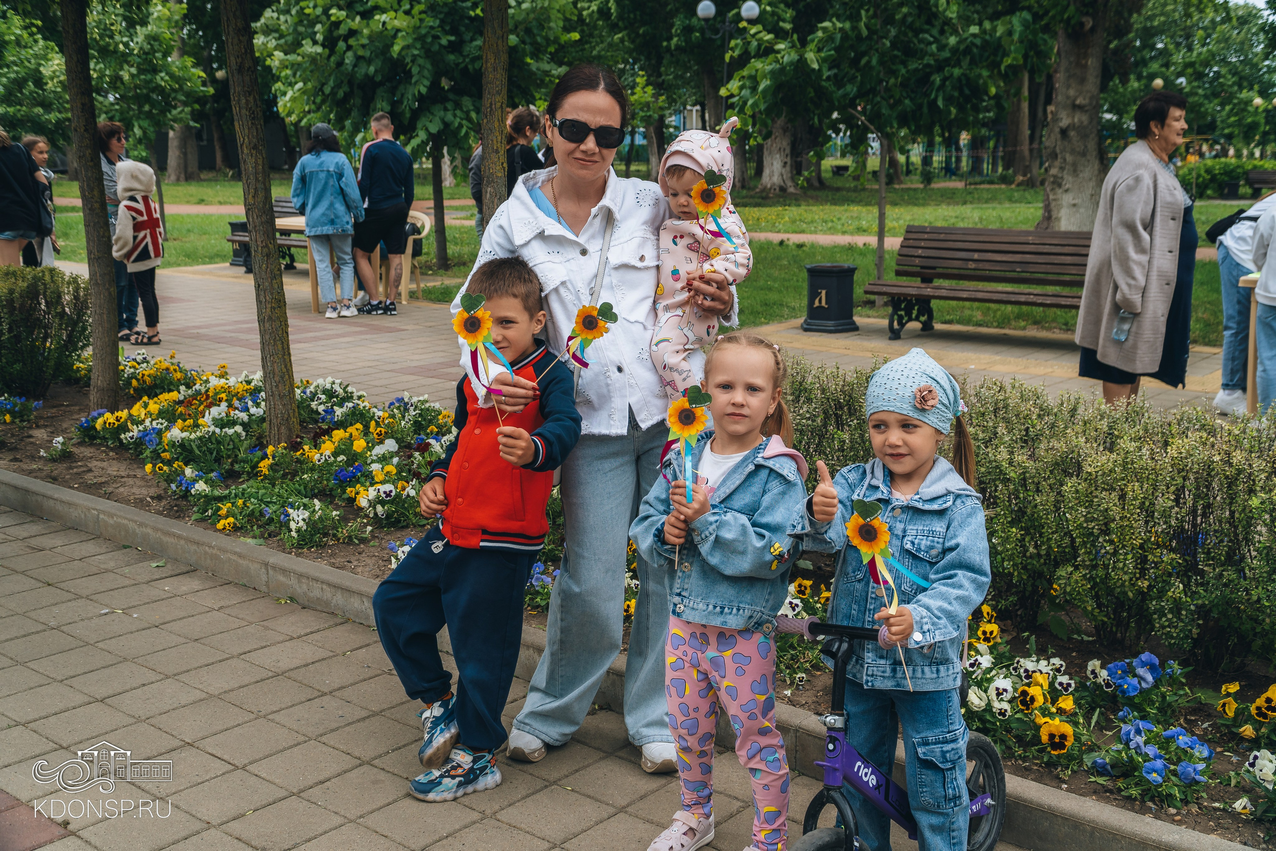 Я люблю Динской район. Новотитаровский Дом культуры