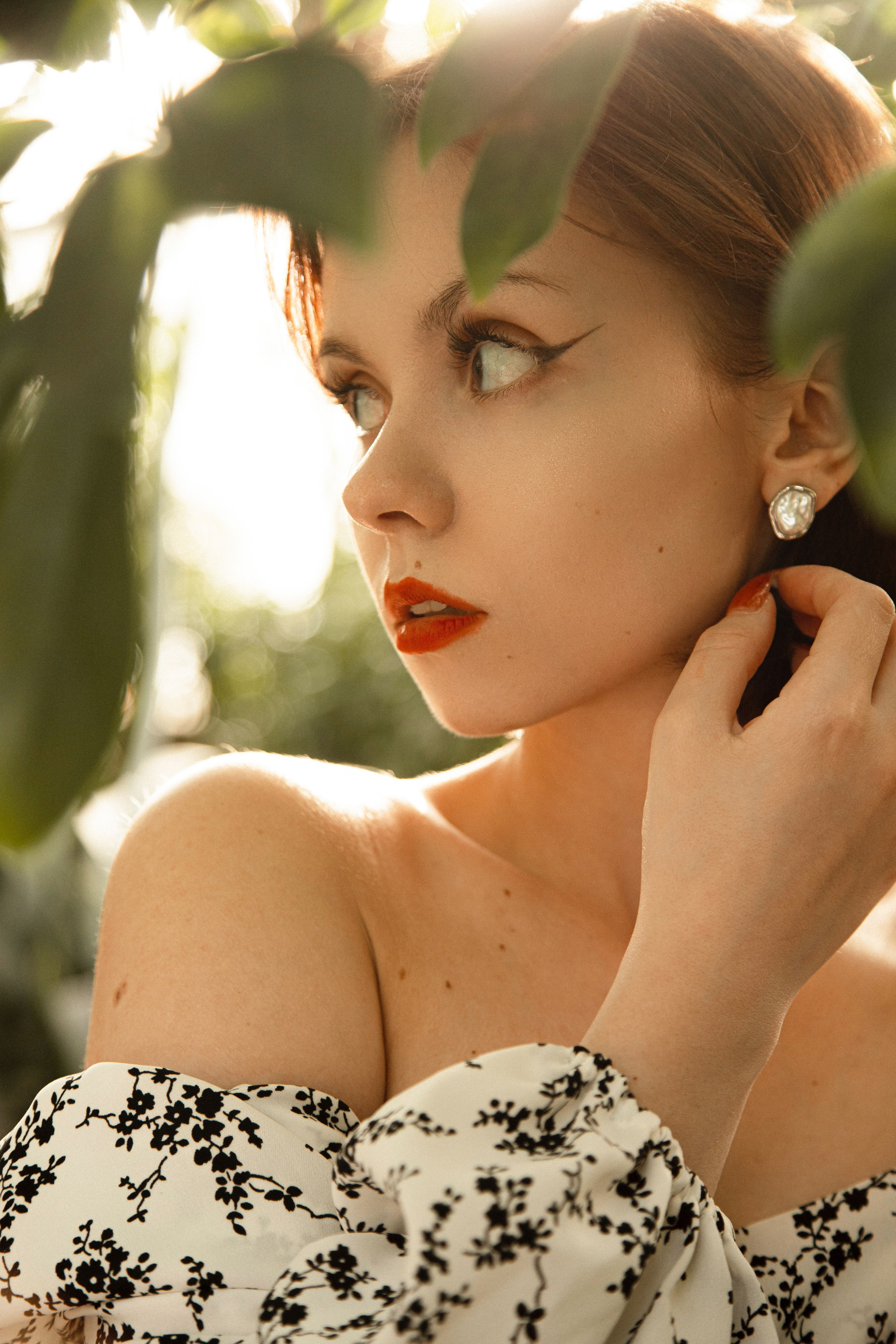 Оранжерея Таврического сада