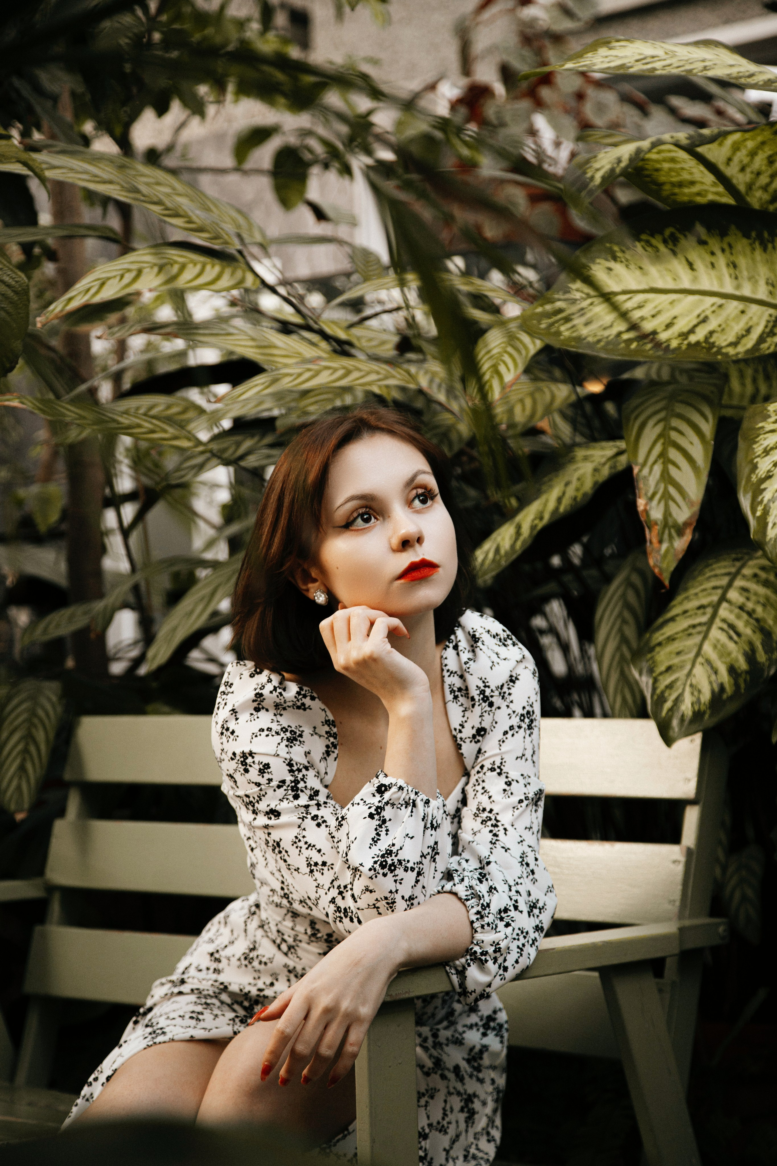 Оранжерея Таврического сада