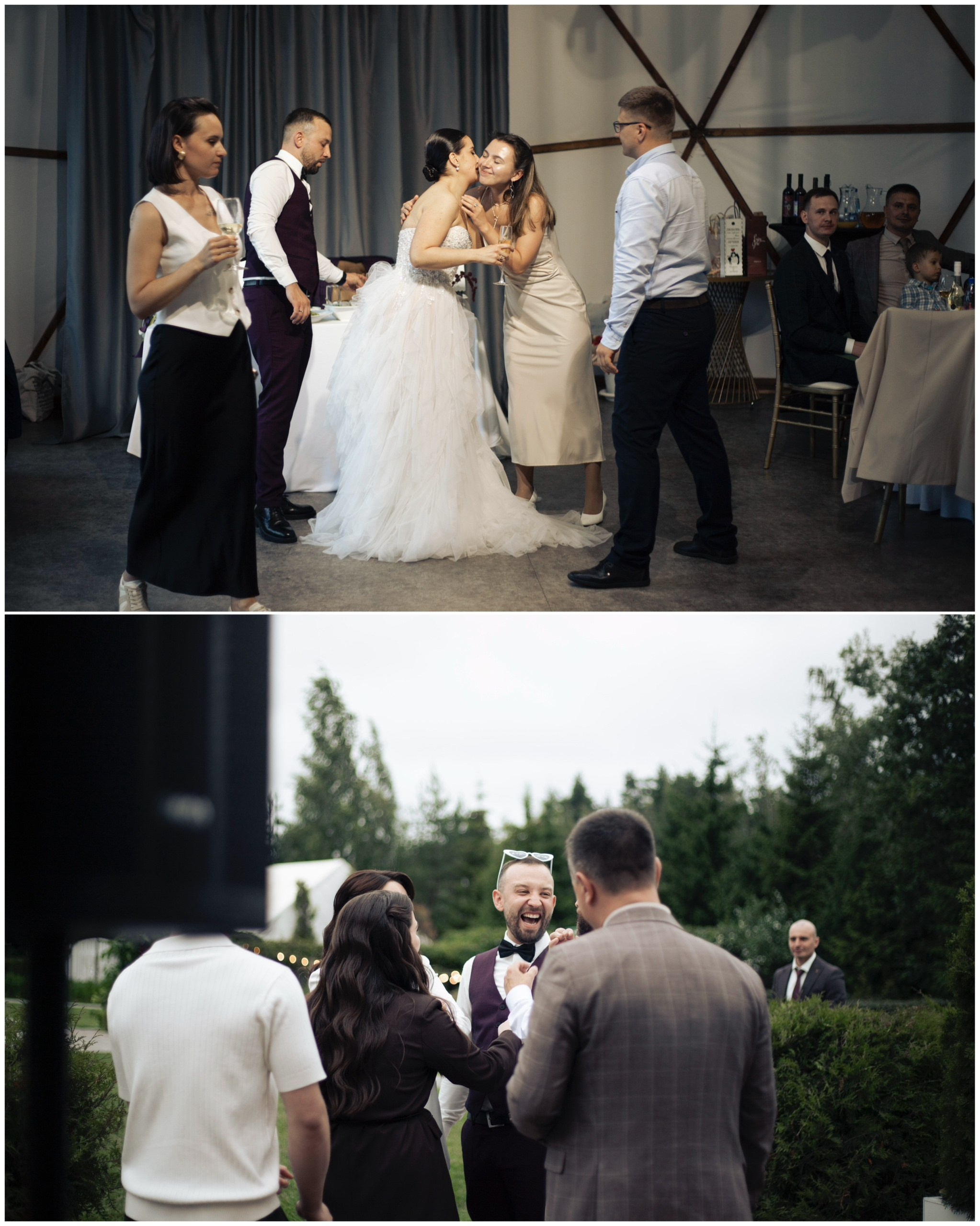 Полный свадебный день