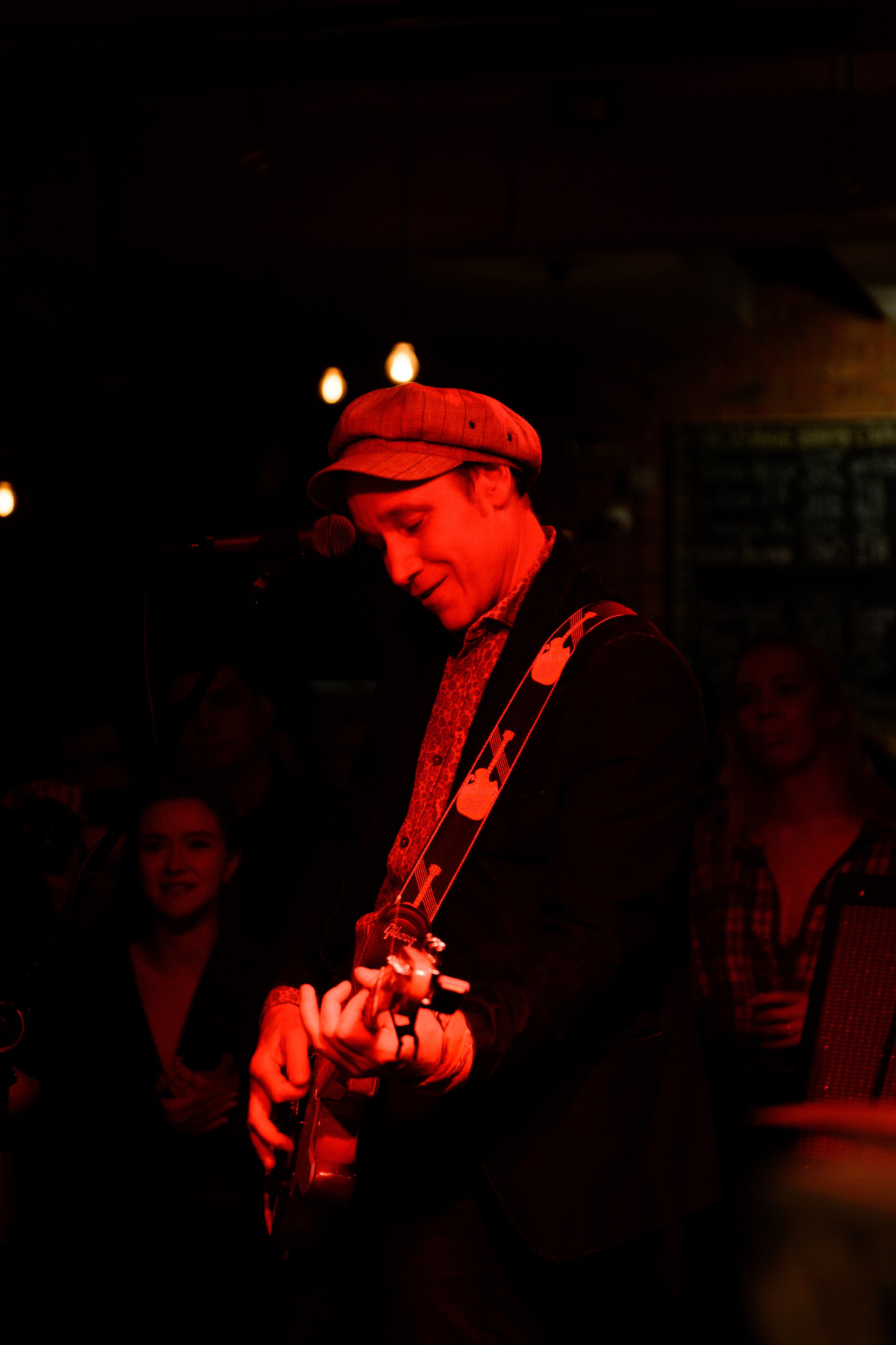 CRAFT BAR EDISON — Диктофон. Свадебный фотограф Иркутск Алексей Шульгин