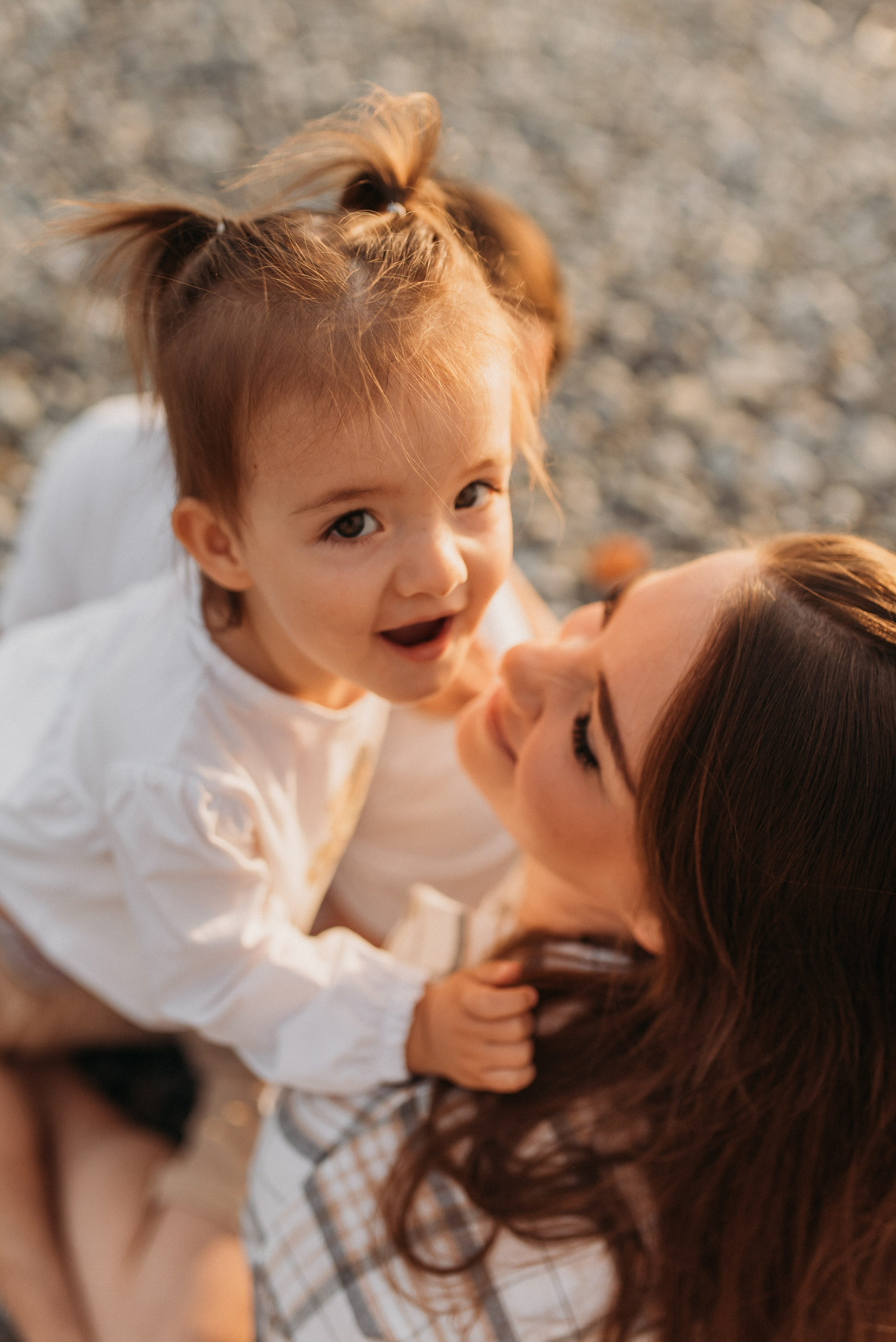 Семейная фотосессия на море на пляже в Сочи и Сириусе. Фотограф в Сочи — Маргарита Поганова