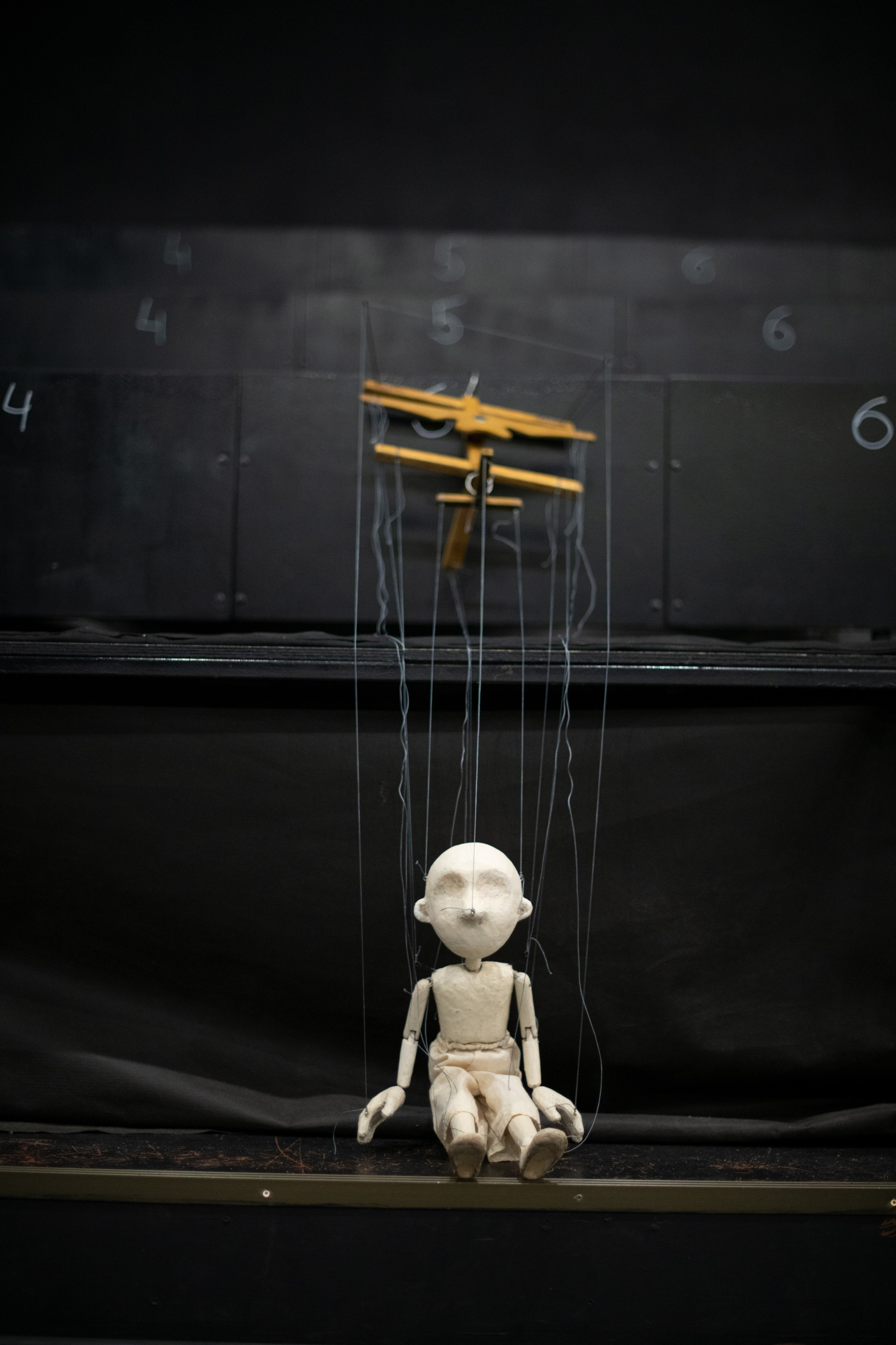 Спектакли. Фотограф Светлана Амирханова