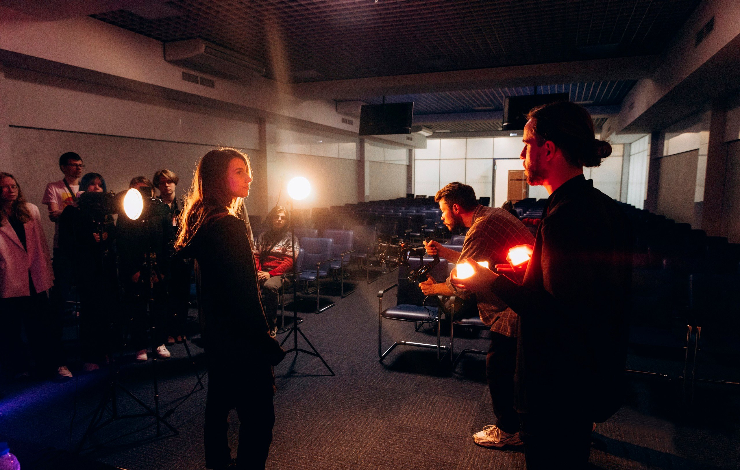 Видеосъемка в Омске | Киноштаб