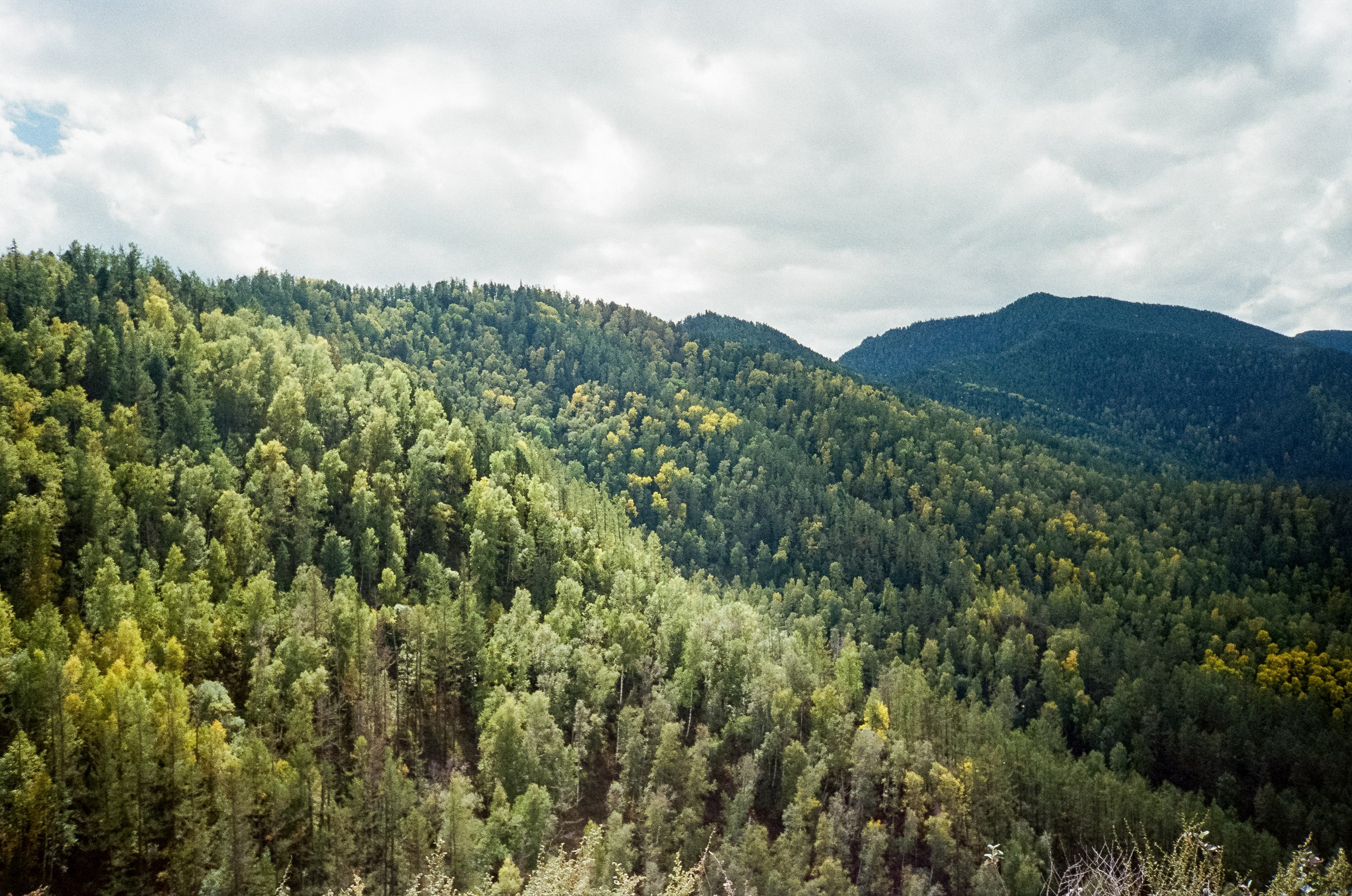 Дорога мечты и песчаные горы. Семинский и Чике-Таман. Фотограф-документалист Мария Осокина