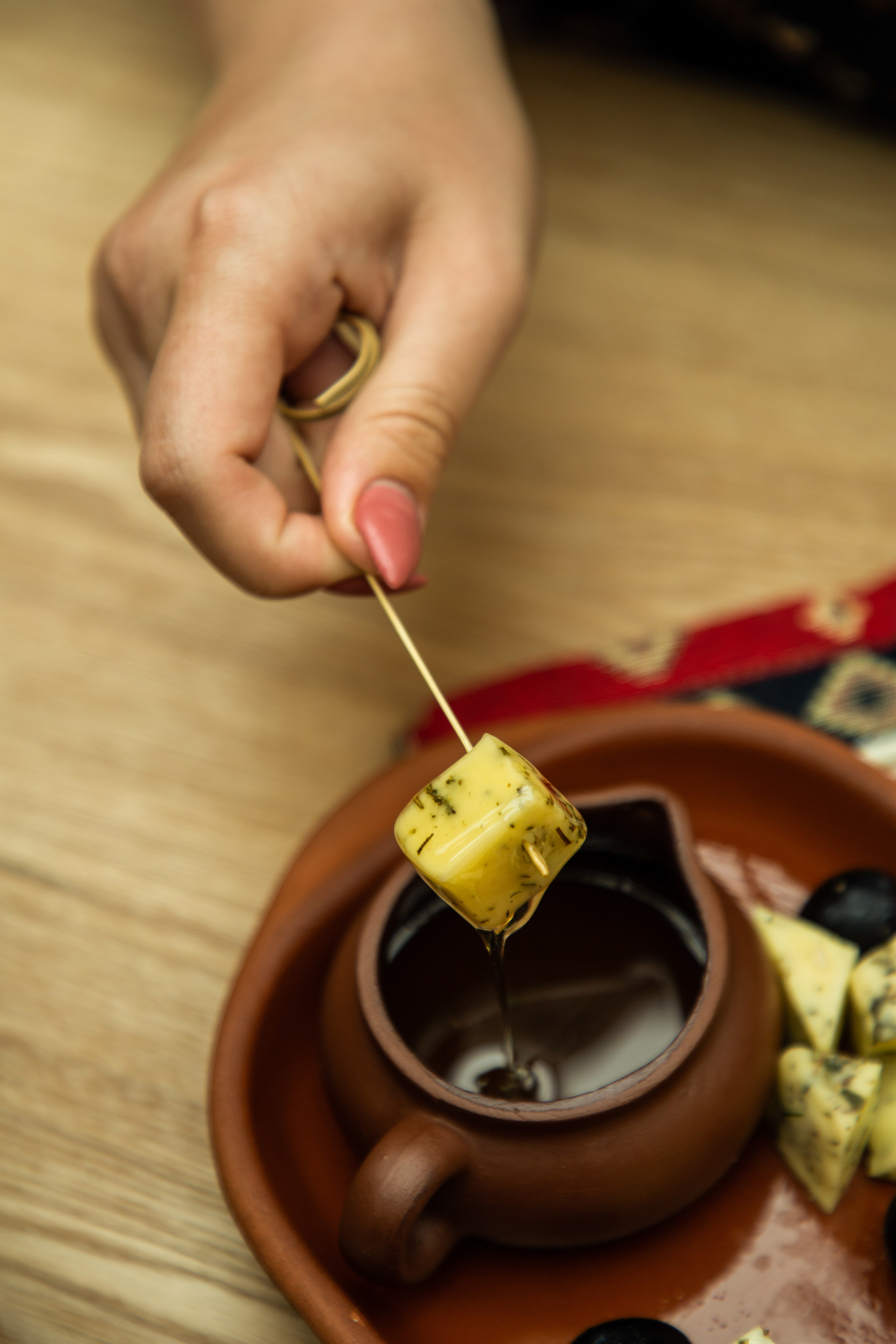 Съемка для ресторана Quzu. Ирина Чернова — портретный фотограф и маркетолог из Владивостока