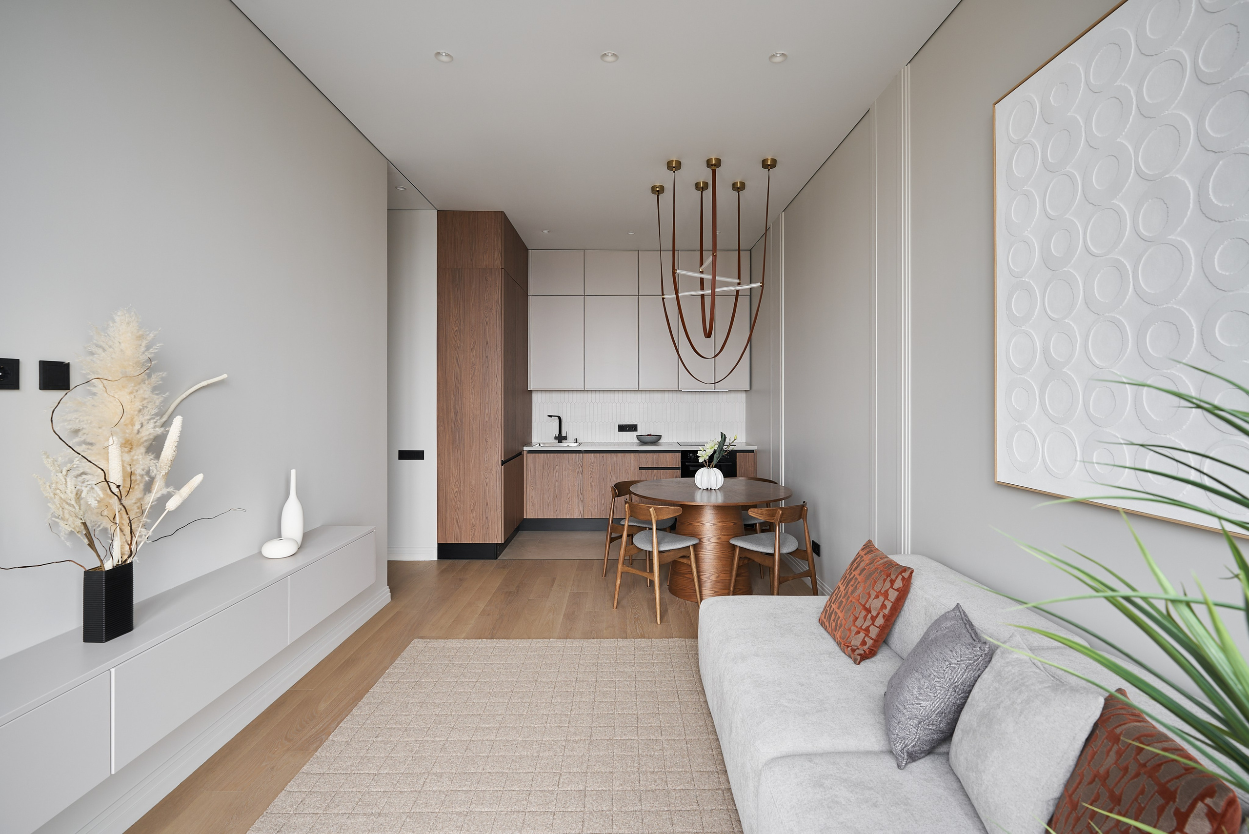 ЖК Афи Парк Воронцовский (Агентская съемка). Бояршинов Антон Интерьерный фотограф/видеограф Москва