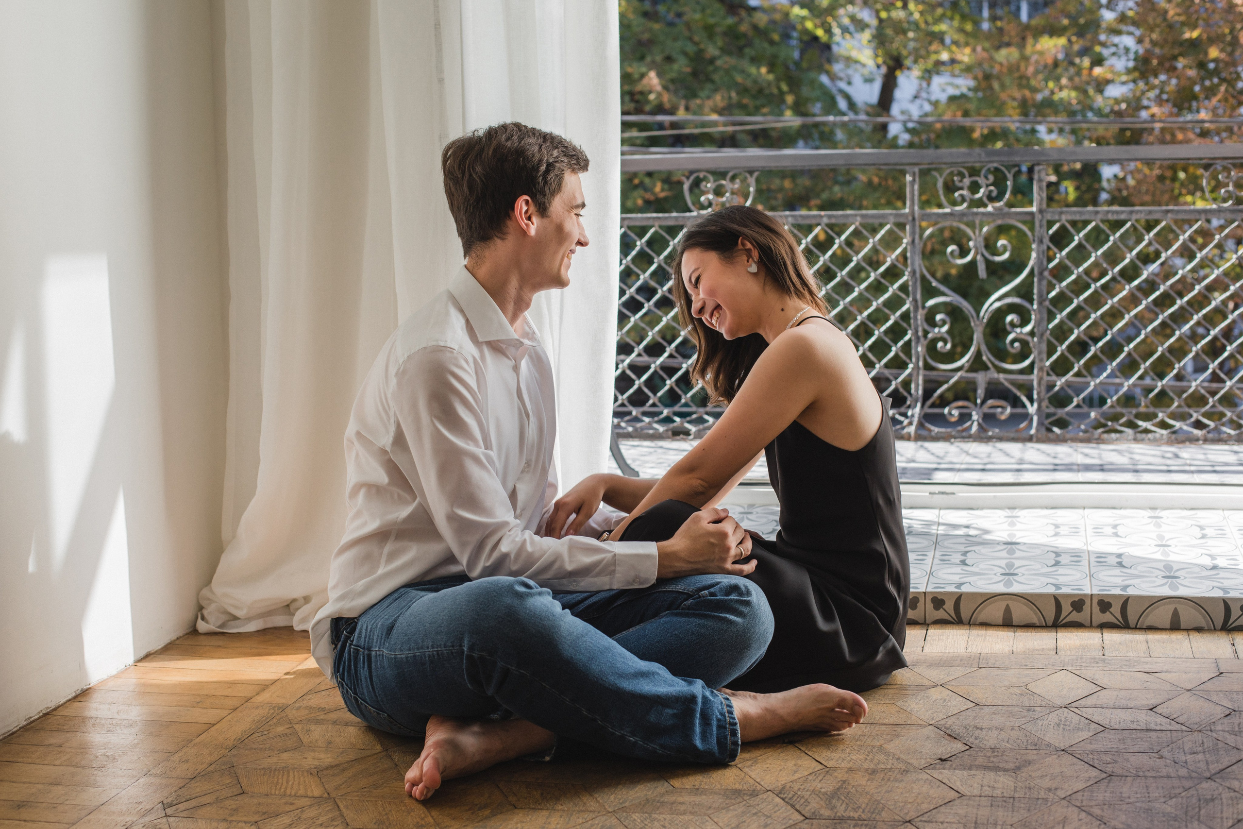 Свидание для двоих. Свадебный и семейный фотограф в Краснодаре