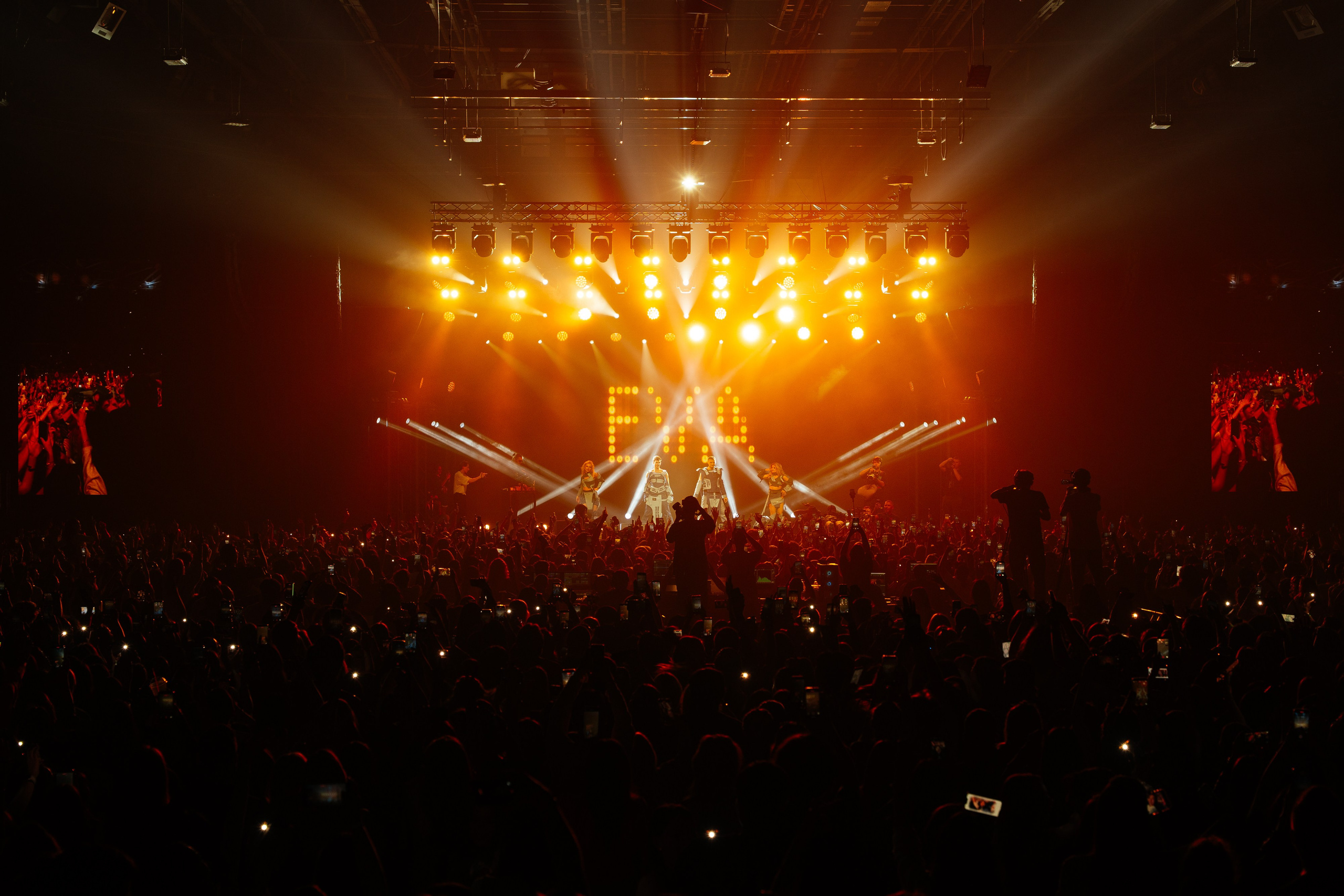 Концерты. Креативное портфолио