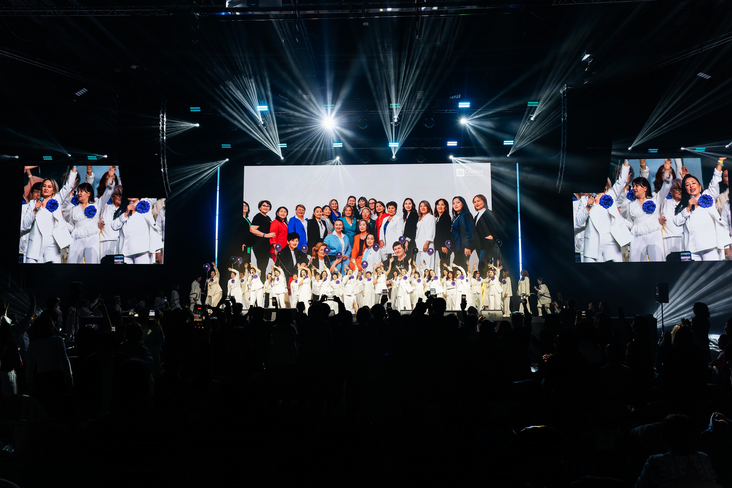 Мероприятия. Креативное портфолио