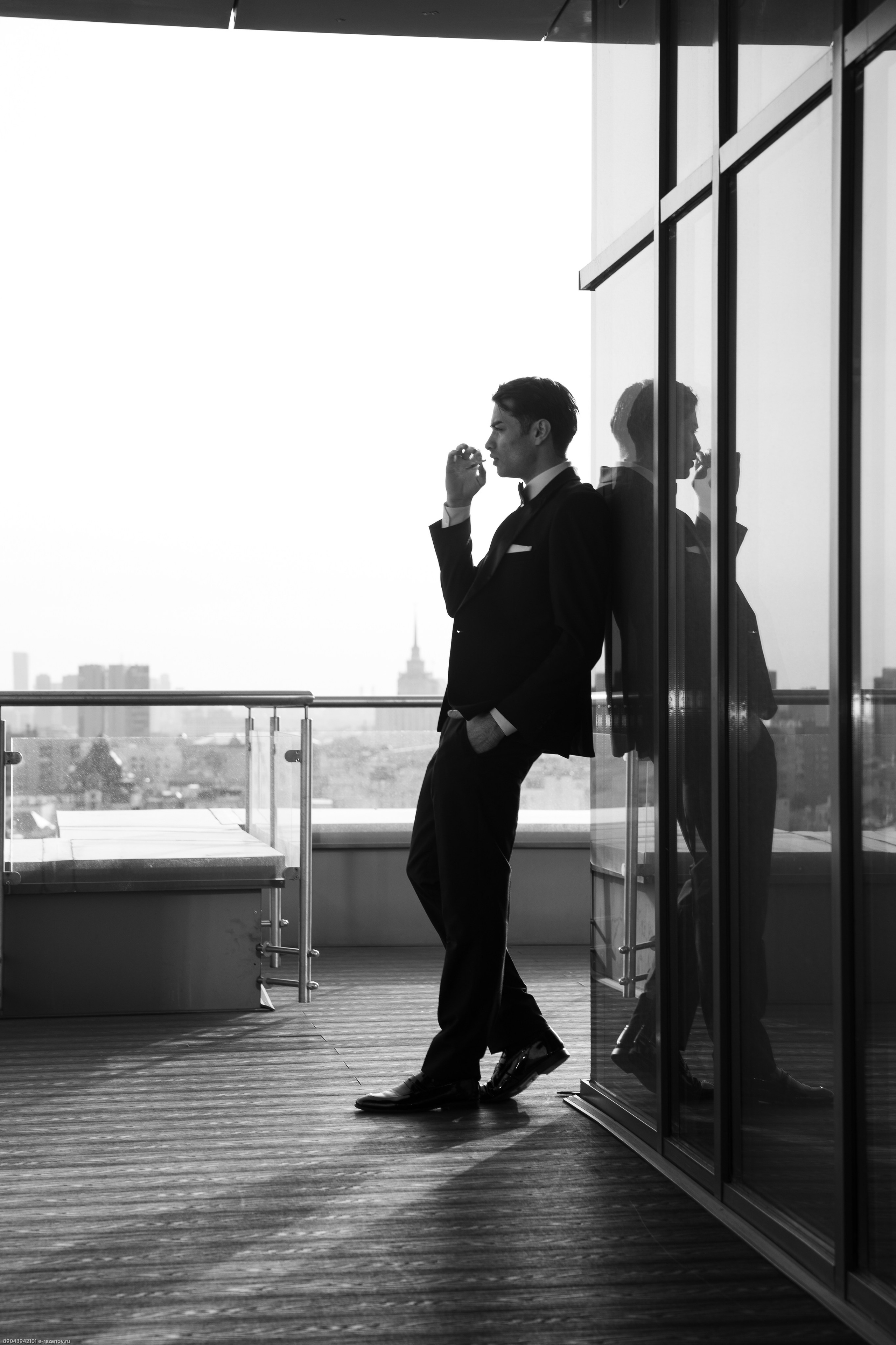 Даниэль и Елизавета. Свадебный и семейный фотограф Евгений Резанов