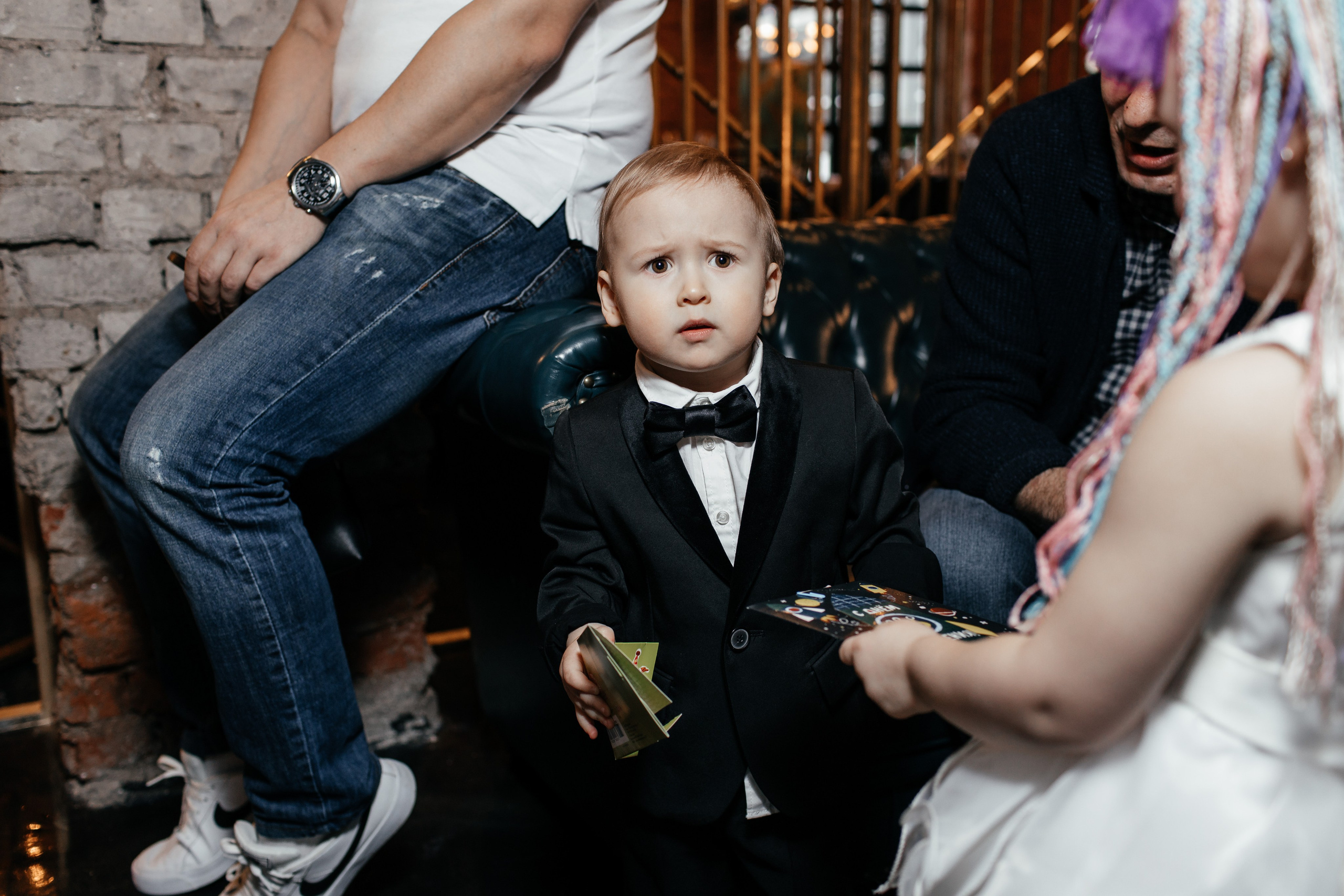 Артемий 2 года @allazemaalla. Свадебный и семейный фотограф