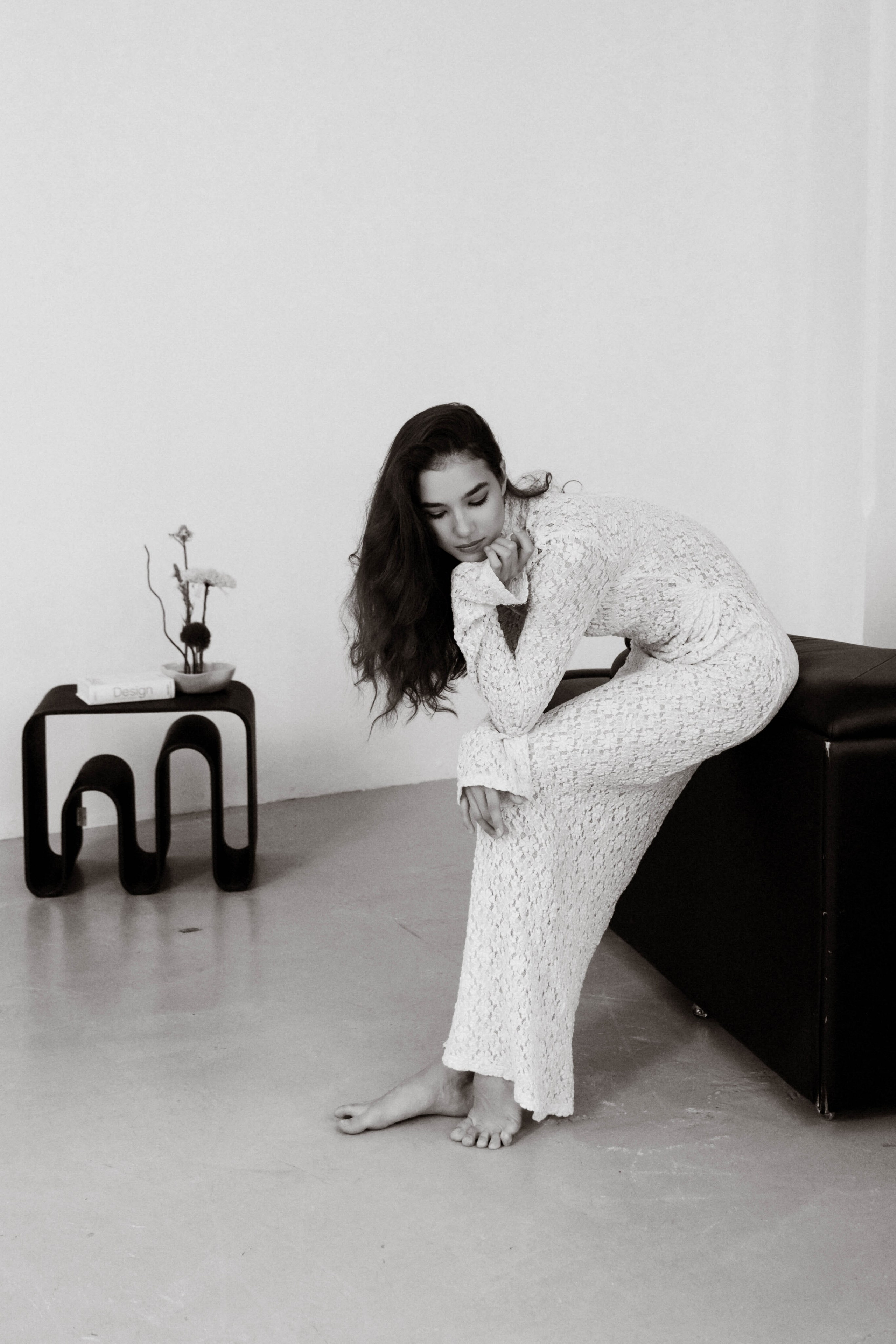 София. Балерина. Фотограф Ксения Третьякова, Санкт-Петербург