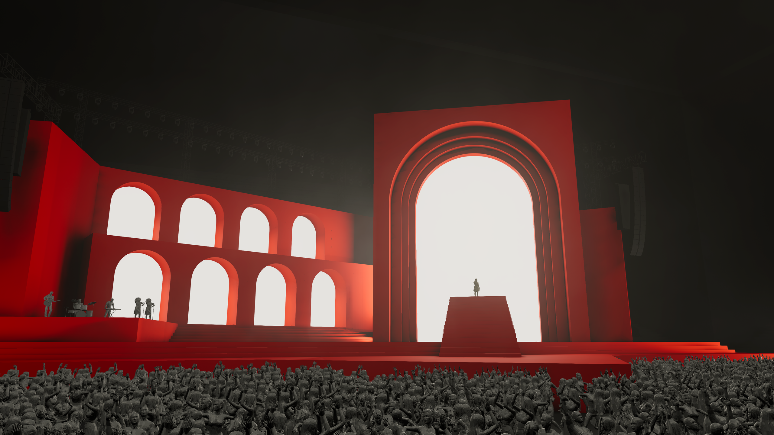 TEMPLE OF LIGHT. OOPS