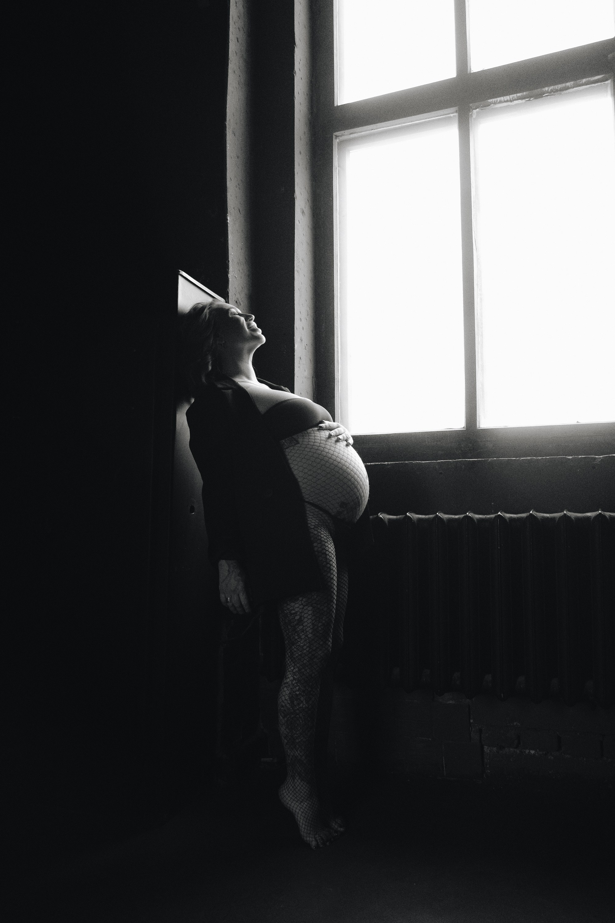 Анна. Фотограф Наташа Лисица