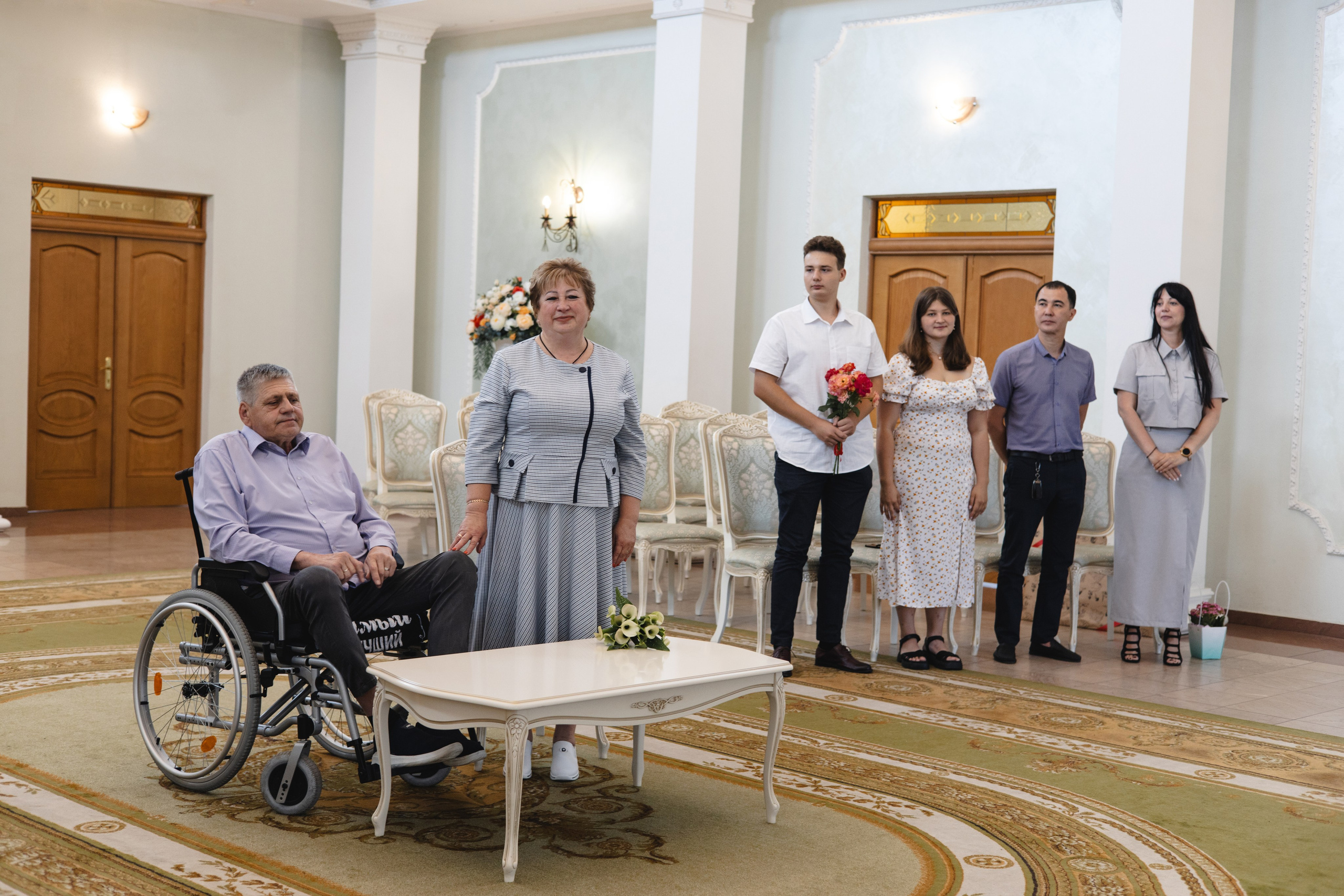 Борис и Елена. Репортажный ивент фотограф СПб Кирилл Зубков