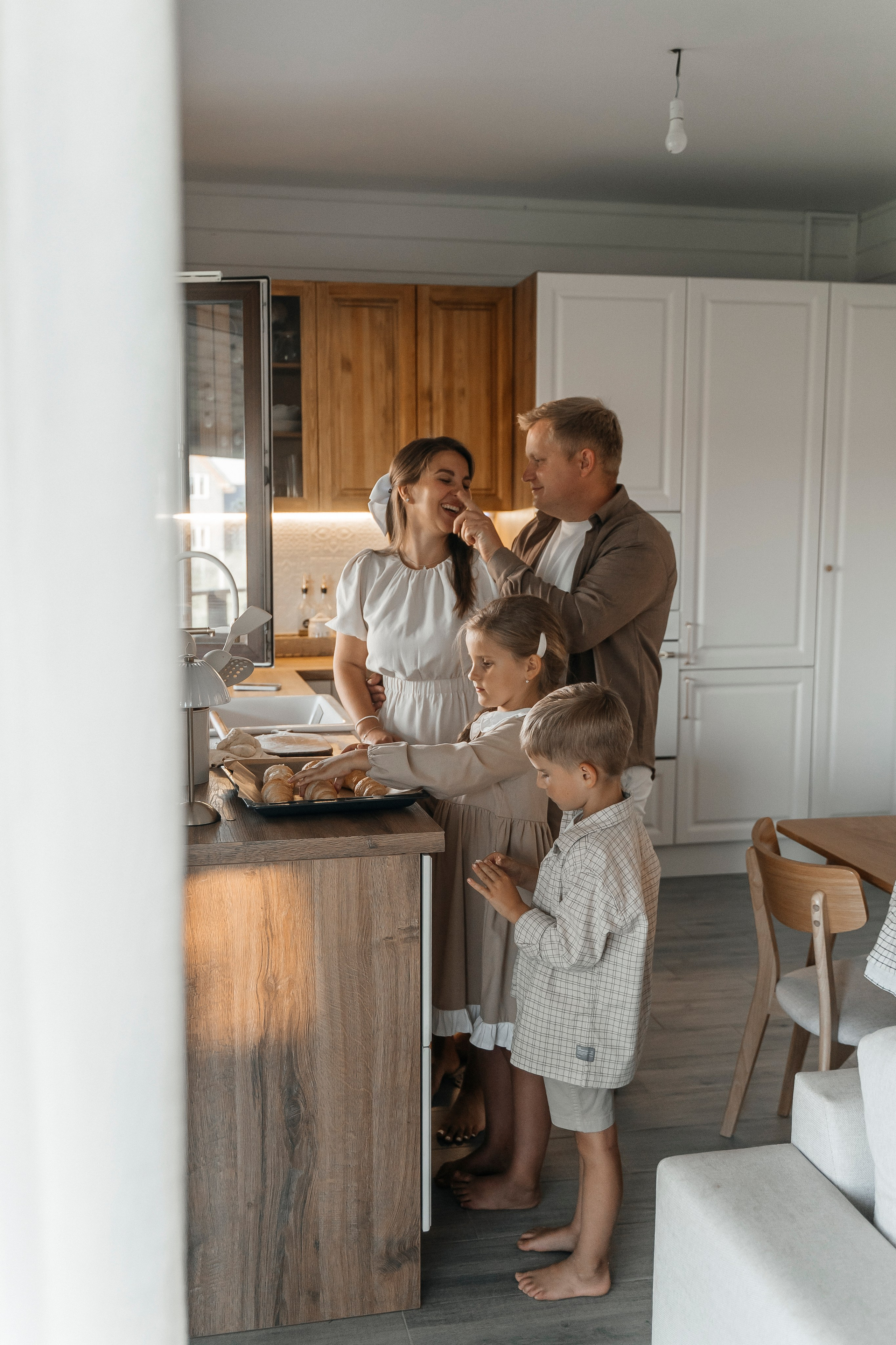 Аня и Андрей