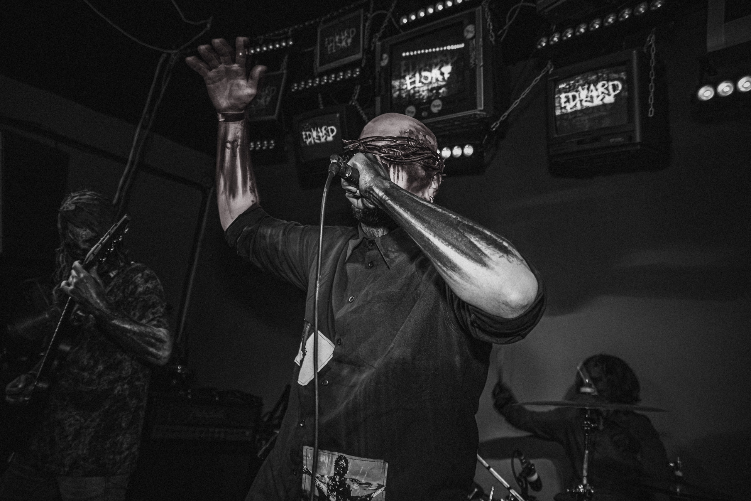 Impure & Edvard Elsky & Pitbural 21.06.2025. Репортажный фотограф в Москве Legiodot