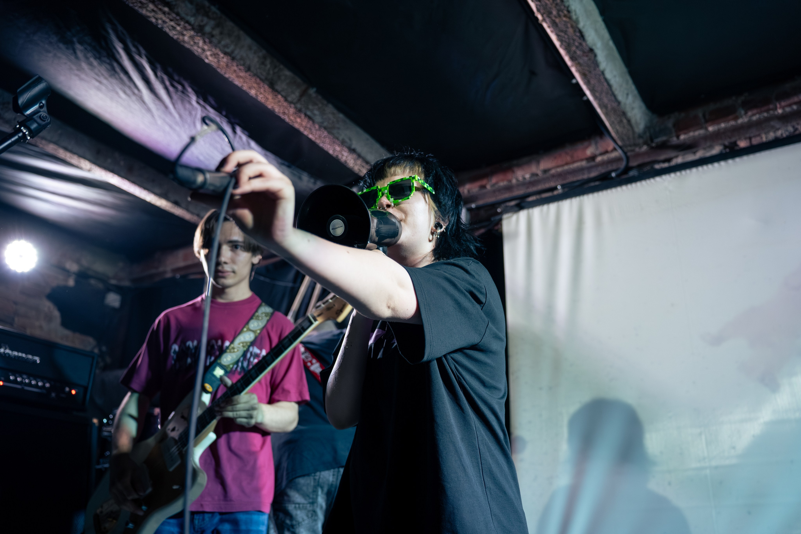 Shoom, HARP, засвет, Мокрица 19.07.2026 в МО[ТРИ]. Репортажный фотограф в Москве Legiodot