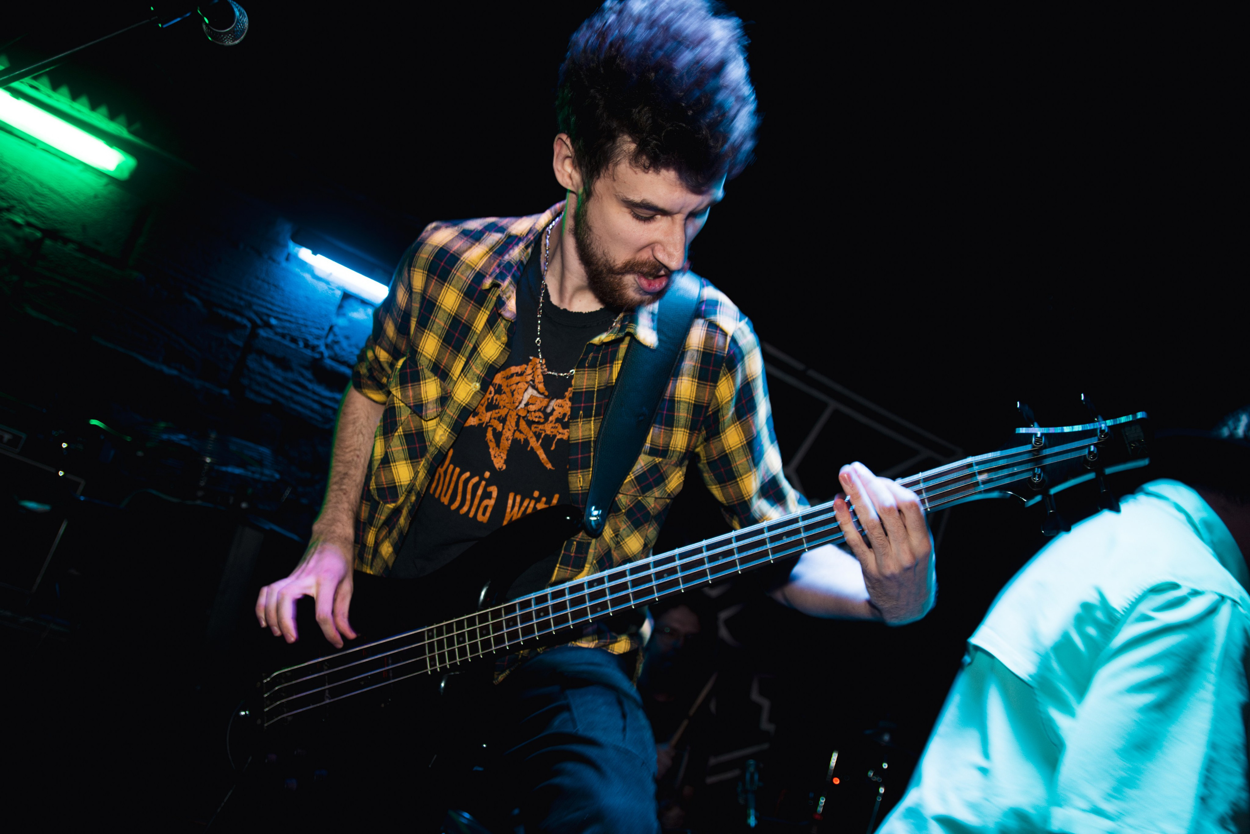 Sektat & Pechora & сплошь 12.09.2025. Репортажный фотограф в Москве Legiodot