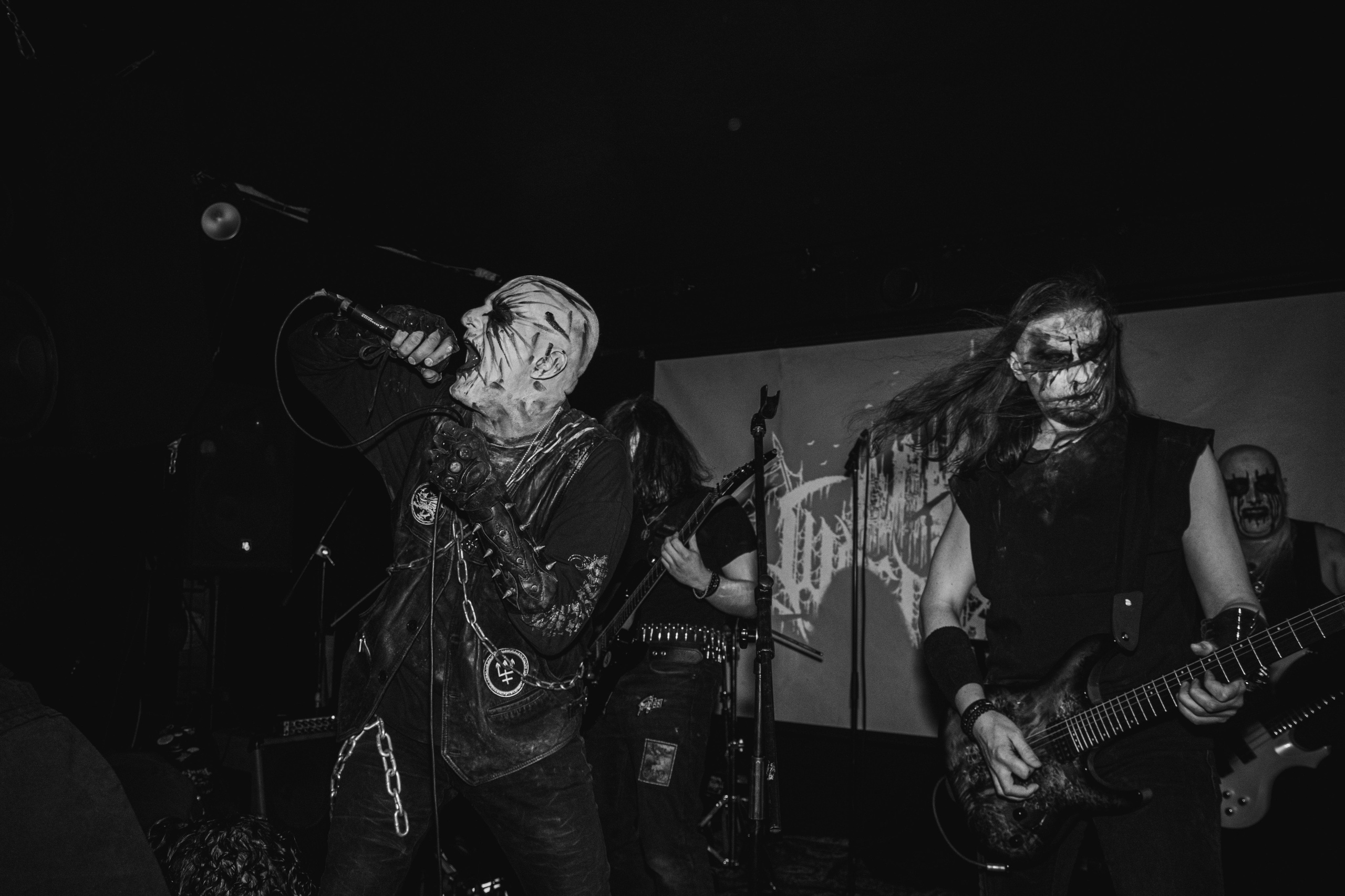 Bloodbeast & Wormsden & Malist & Majestat 29.08.2025. Репортажный фотограф в Москве Legiodot