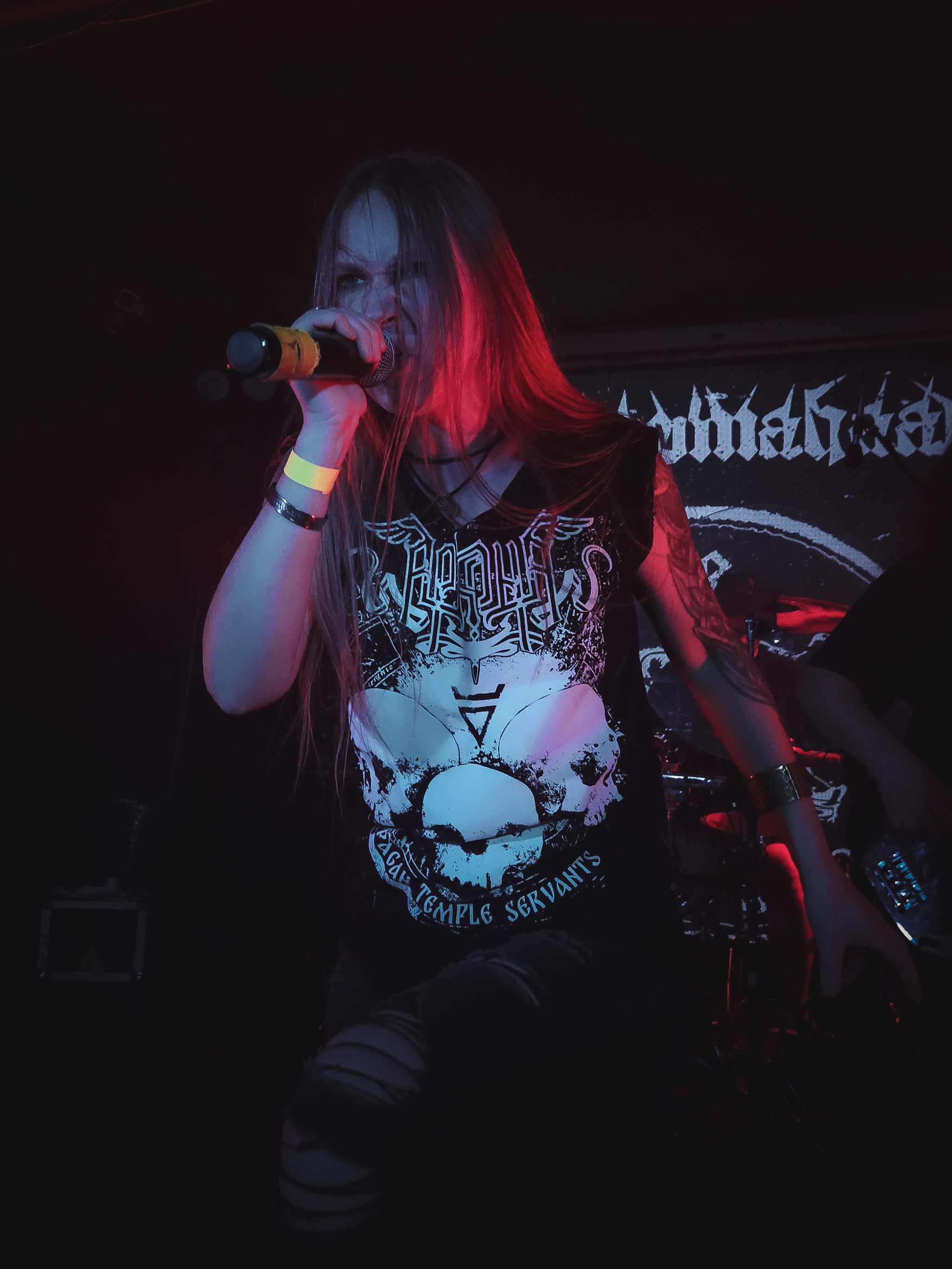 Rossomahaar XXX 07.02.2025. Репортажный фотограф в Москве Legiodot