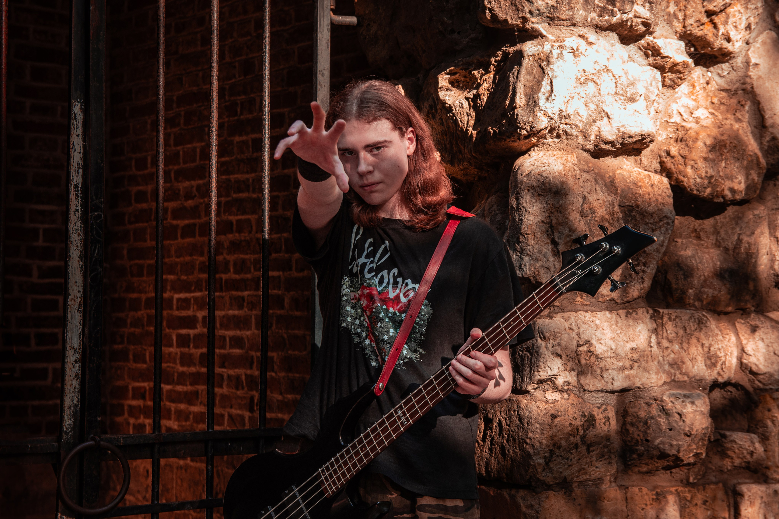 THROTTLING. Репортажный фотограф в Москве Legiodot