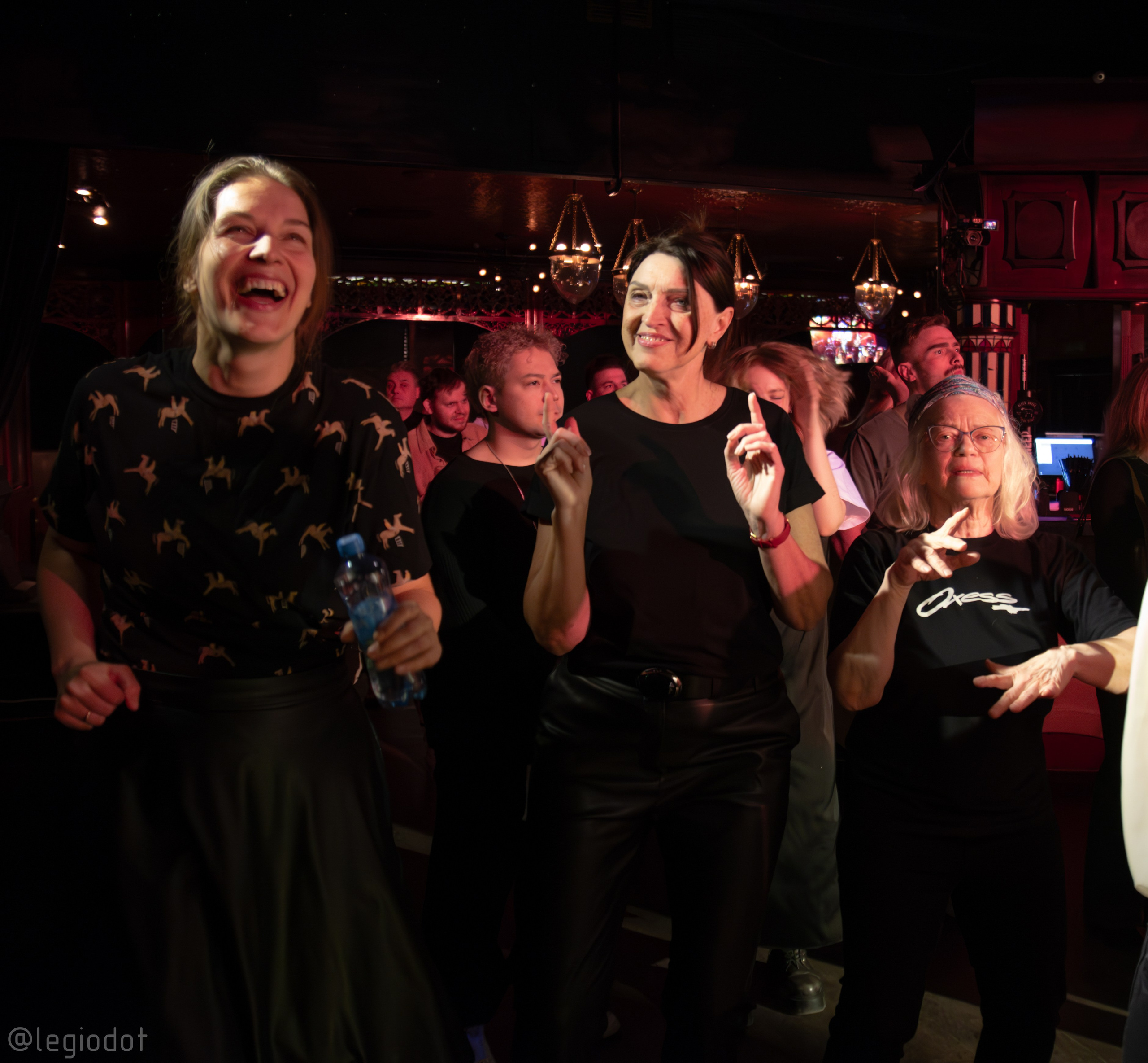 CLOCKPLAY 10.03.2025. Репортажный фотограф в Москве Legiodot