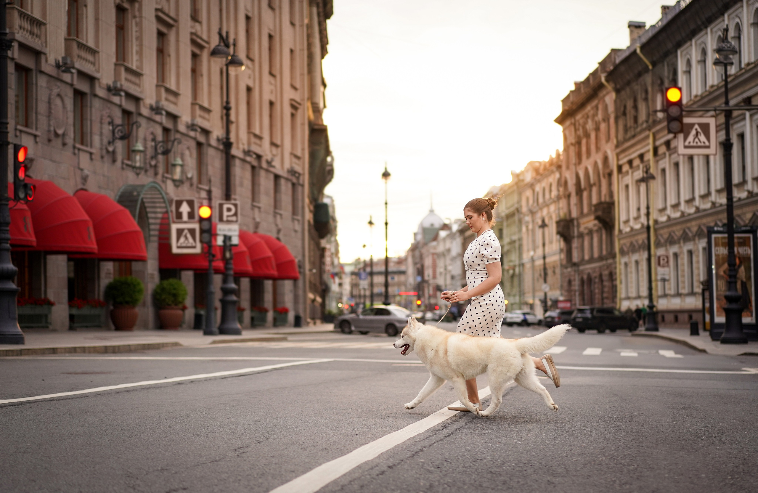 Саша Моня Вик и Гати. Фотограф-анималист в Санкт-Петербурге Яна Мартынова