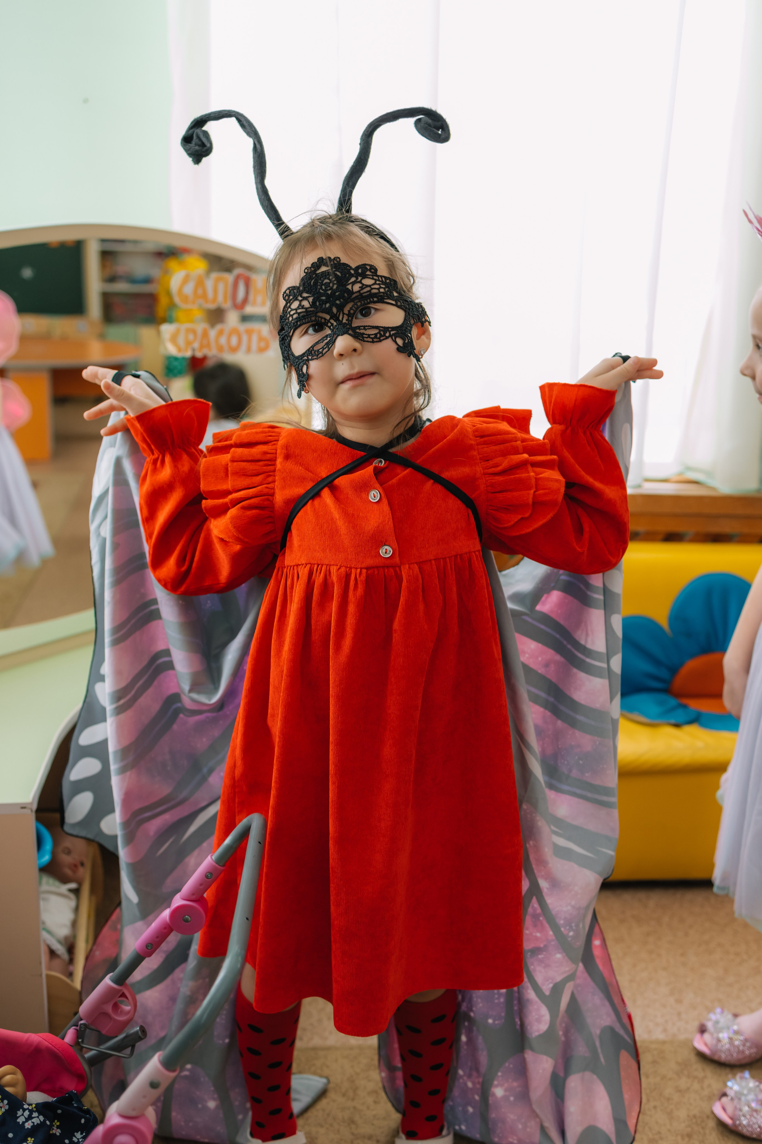 Утренник. Семейный и детский фотограф в Новосибирске Алёна Малахова