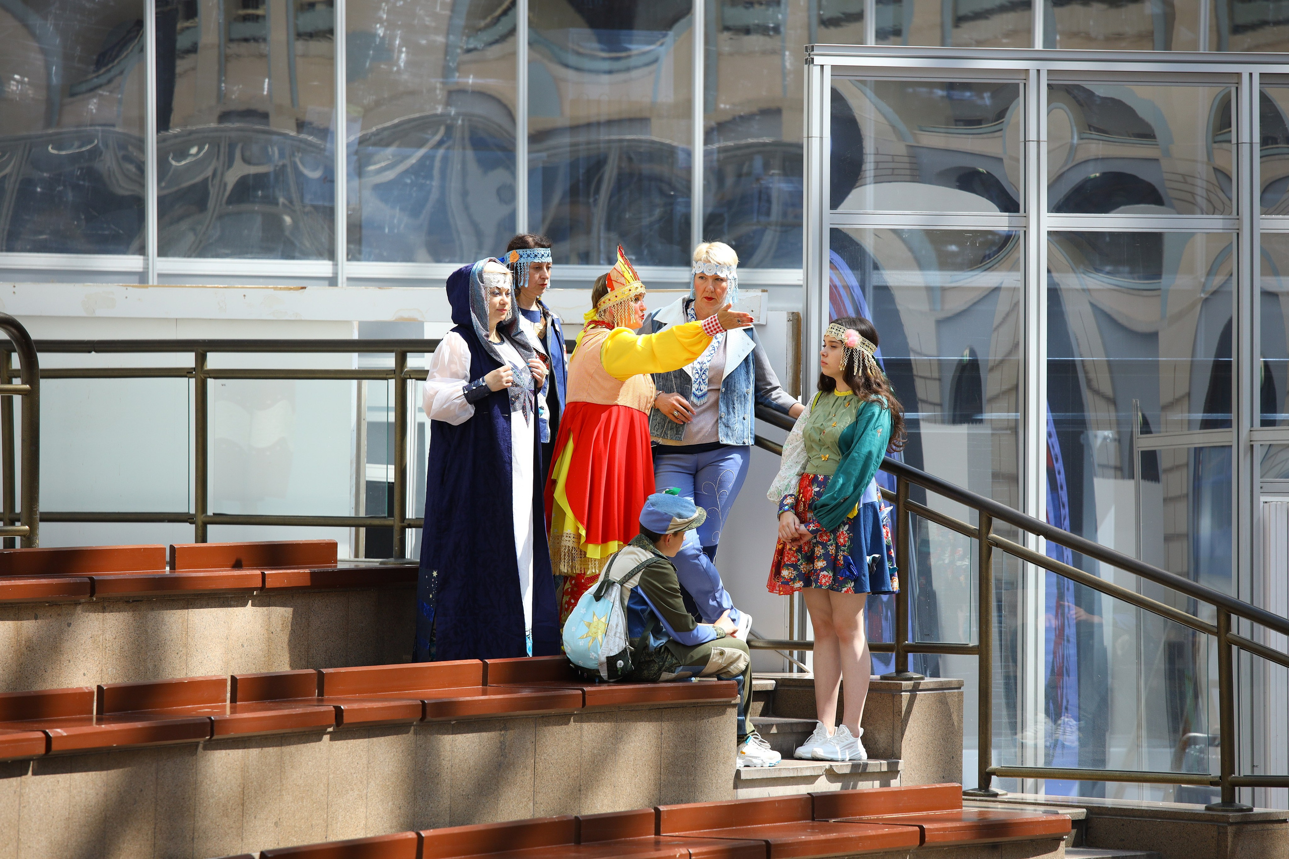 Душа России. Фотограф в Туле Крупский АнДРей. Фотостудия «КАДР71» в Туле