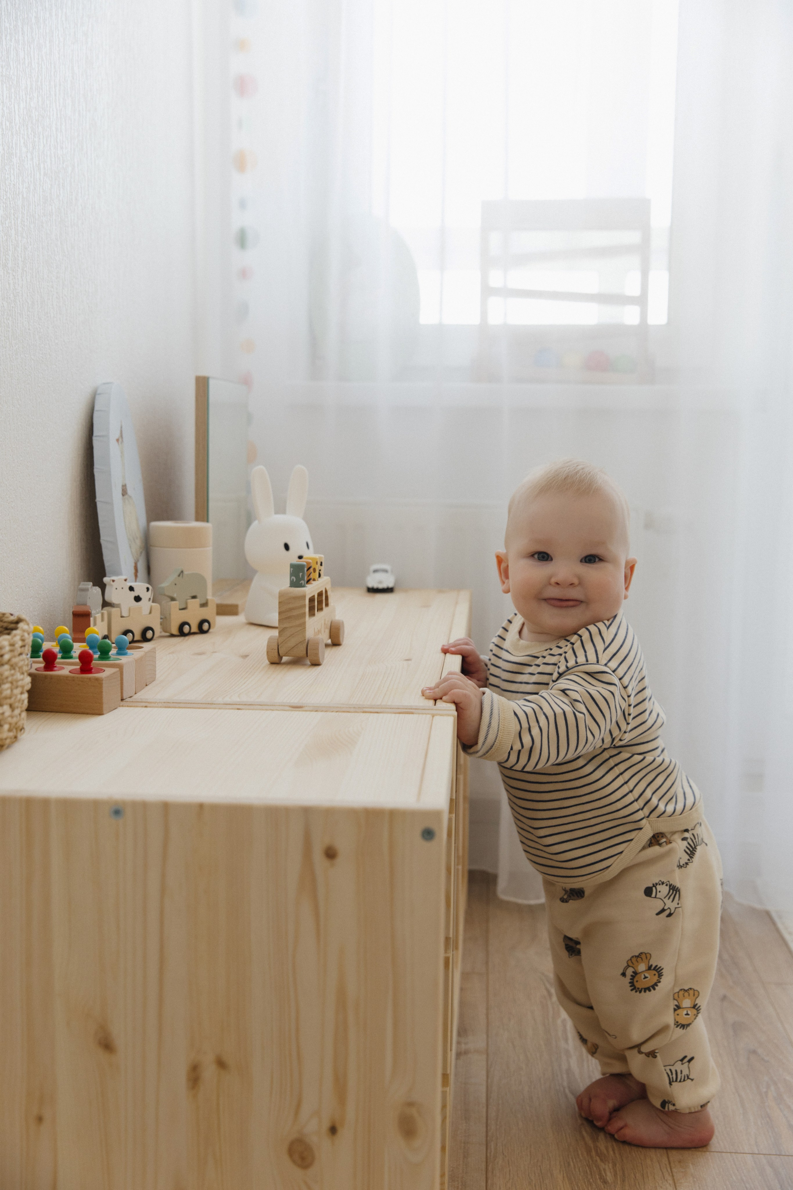 10 месяцев сладкому пирожочку. Фотограф Нижний Новгород