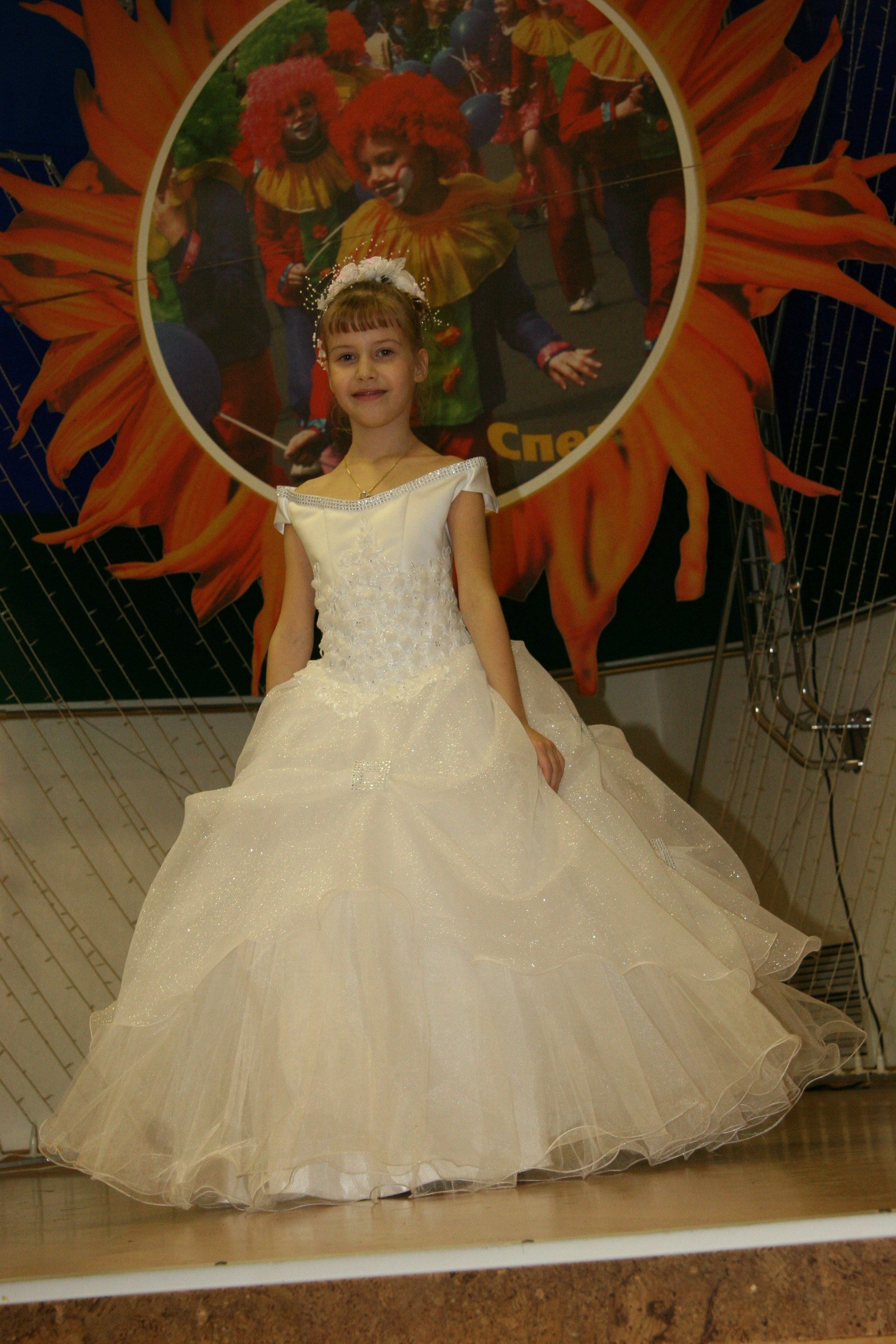 Катя ДР 8 лет 30.11.2007. Семейный, Свадебный фотограф СПБ Питер— Романова Екатерина