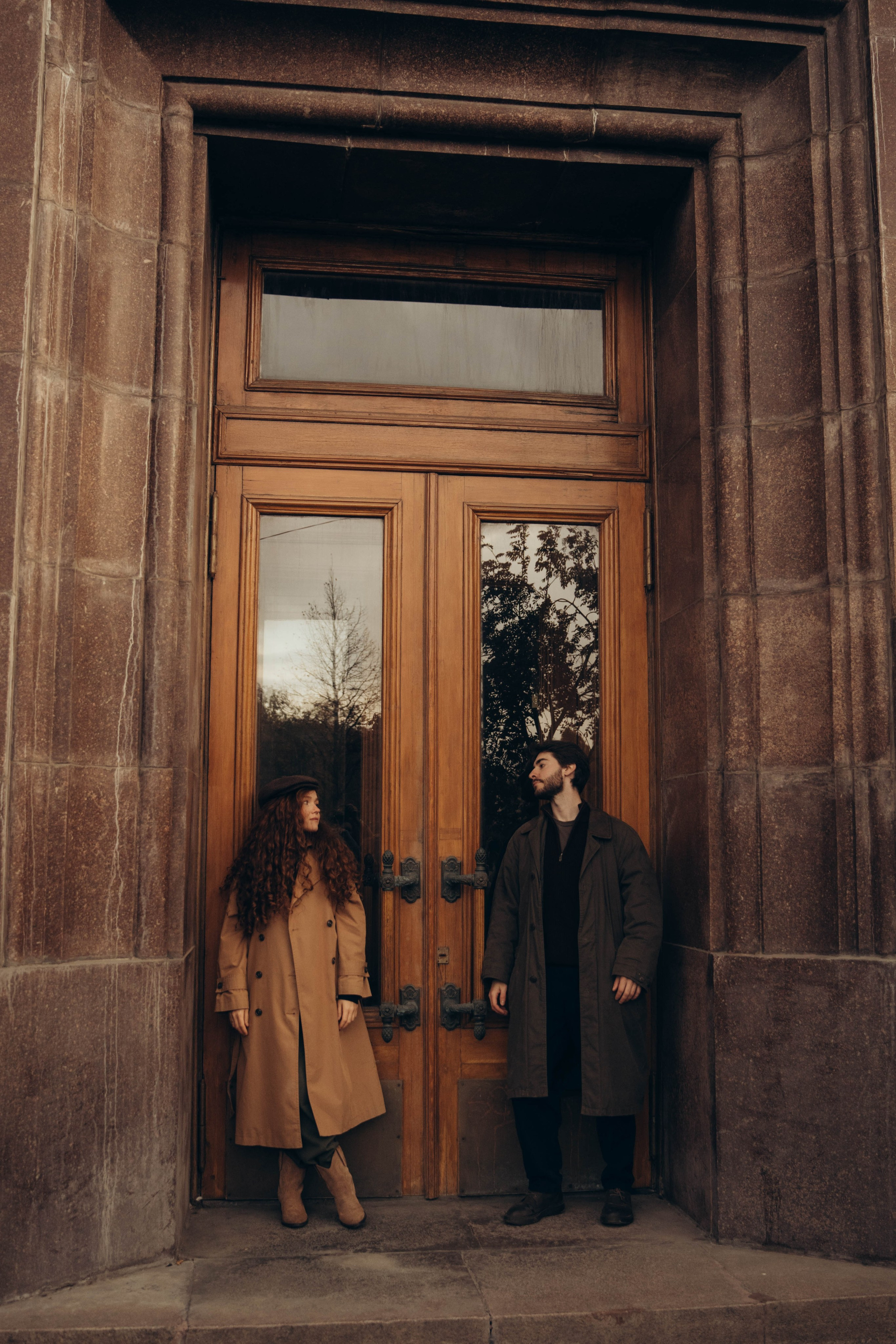 Любовь в большом городе