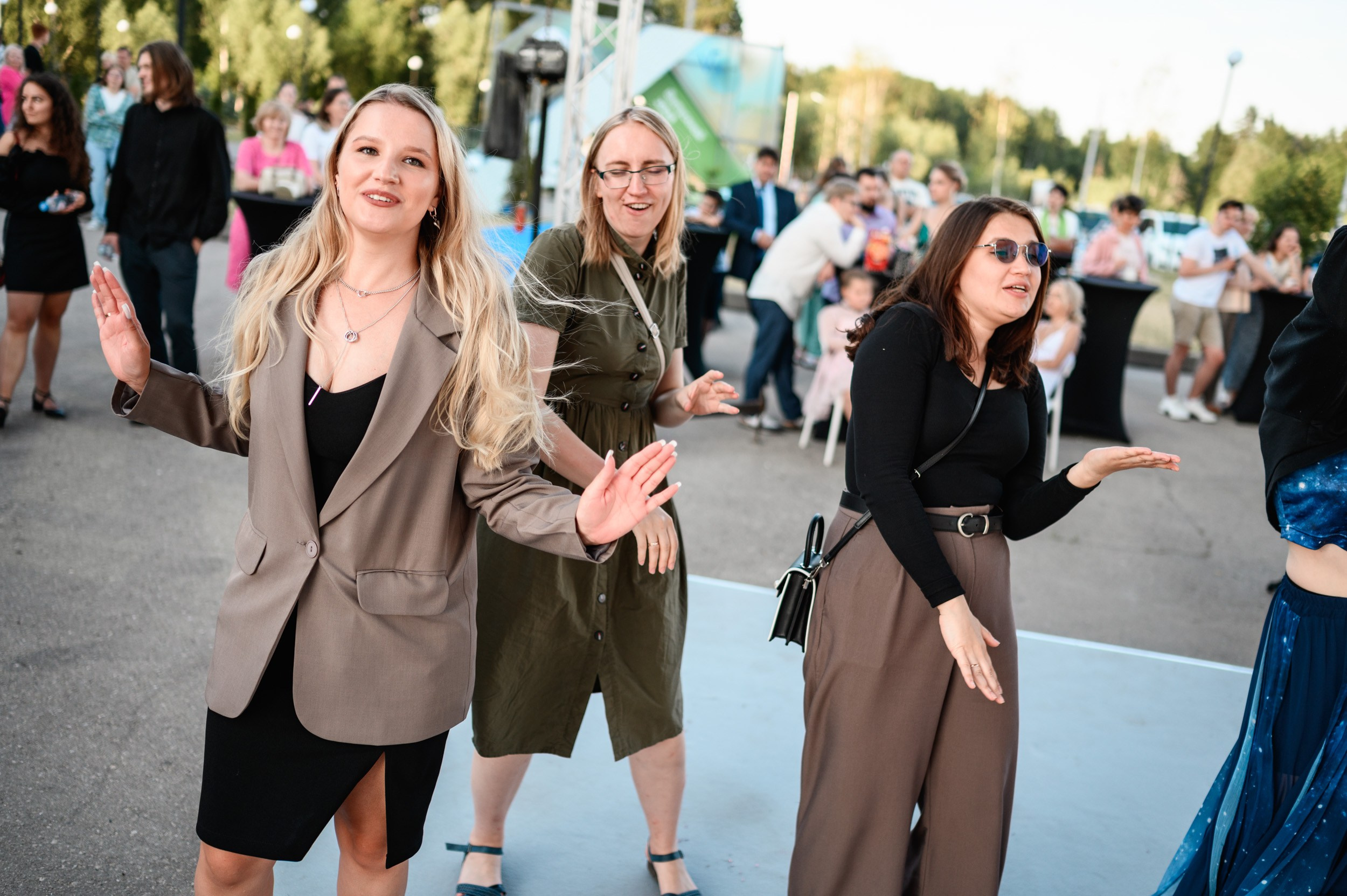 Выпускной МГУ. Фотограф Захваткин Роман