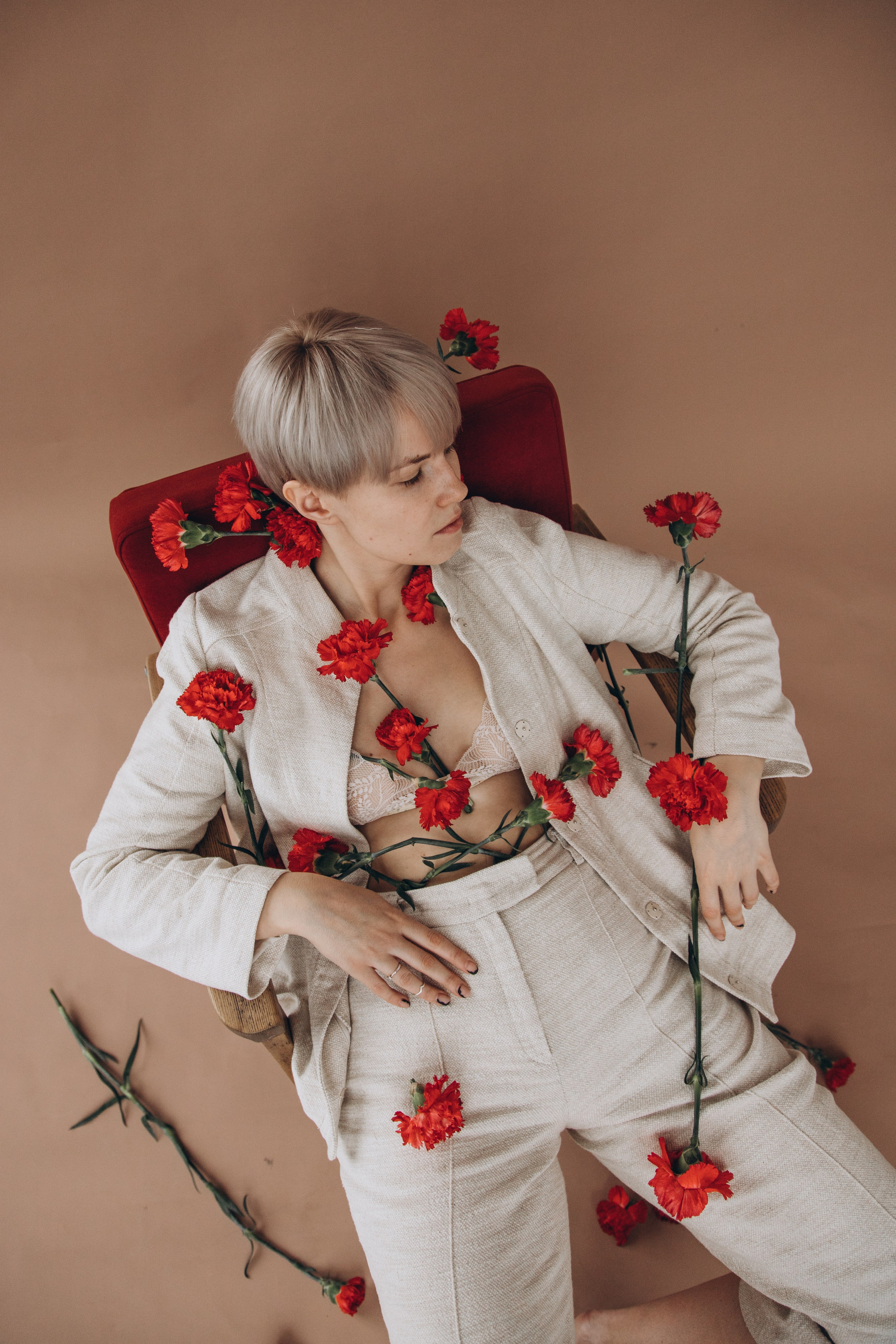 Лиса. Свадебный и семейный фотограф Краснова Юлия