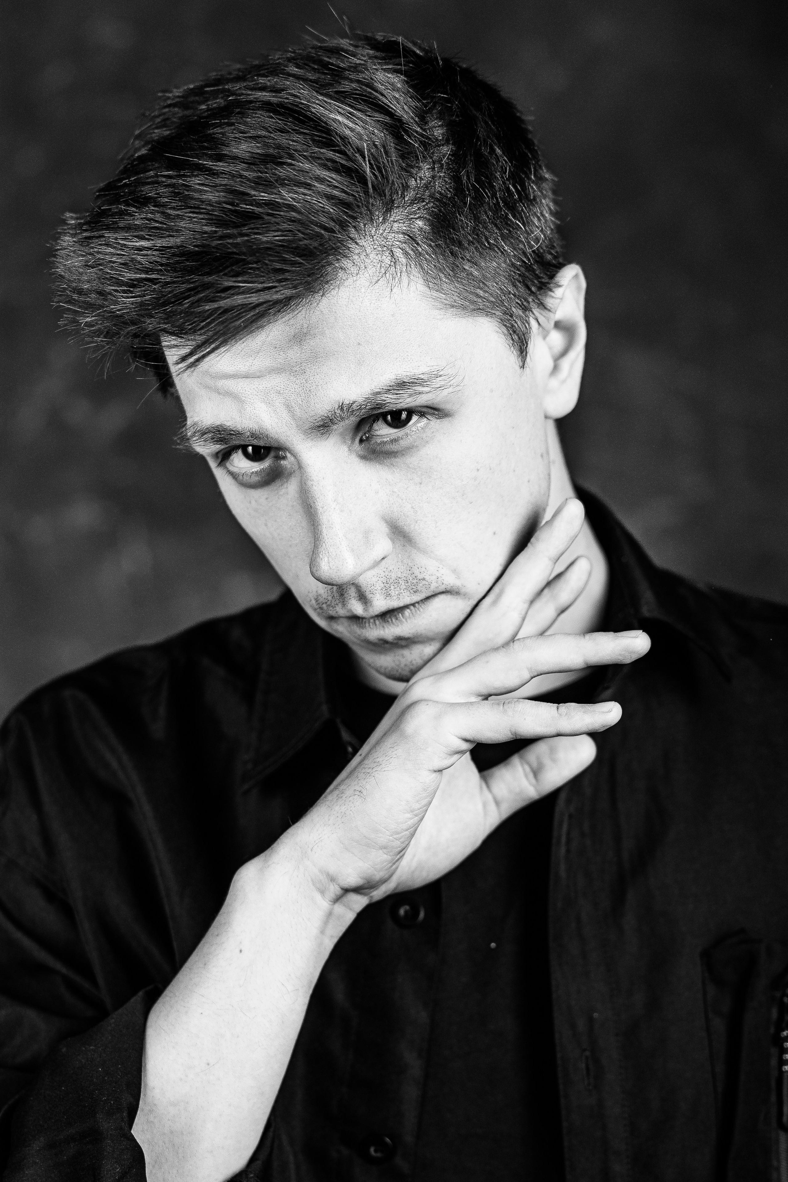 Портреты. Фотограф Serg-Epic — Сергей Клепиков