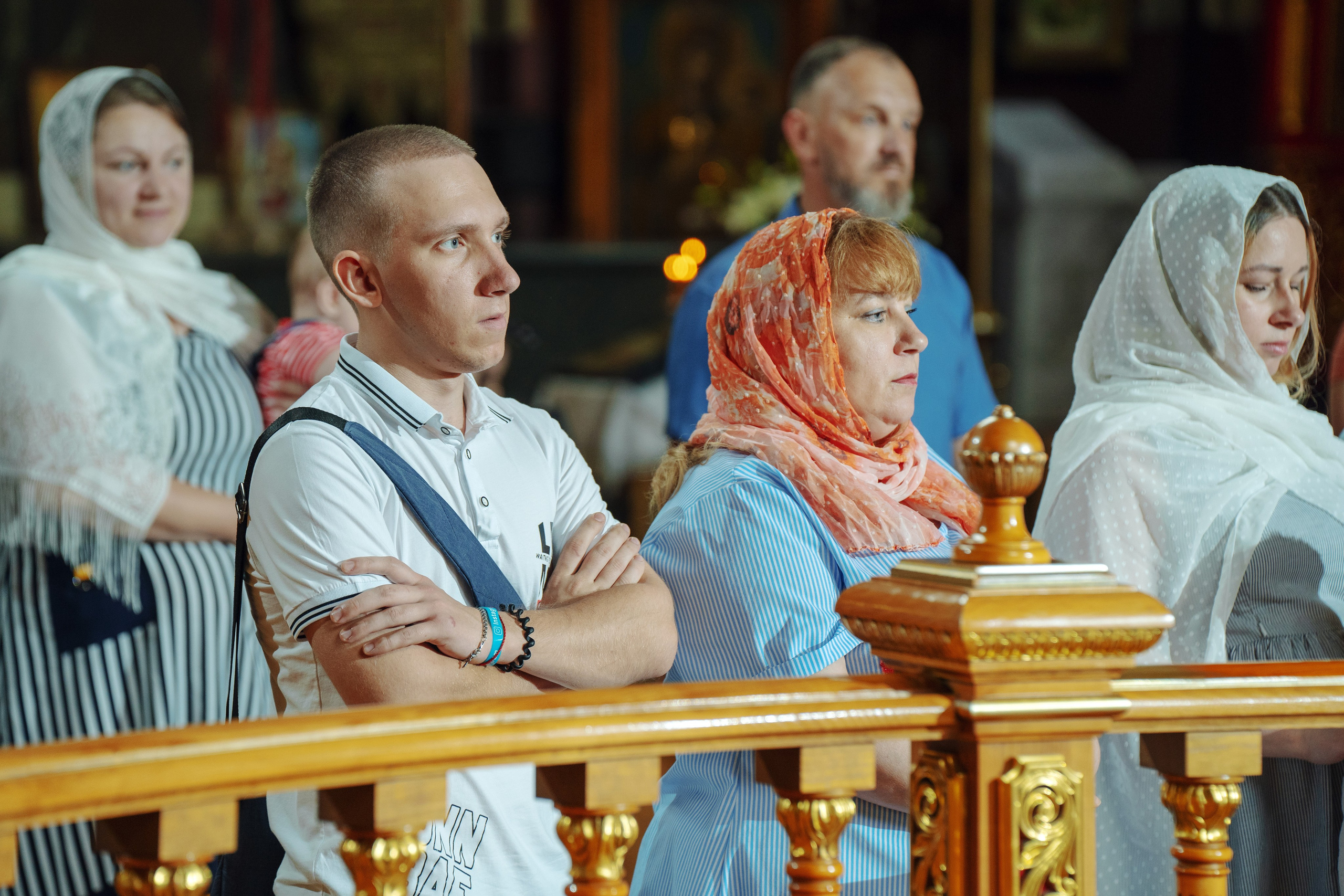 Венчание Анатолия и Анны