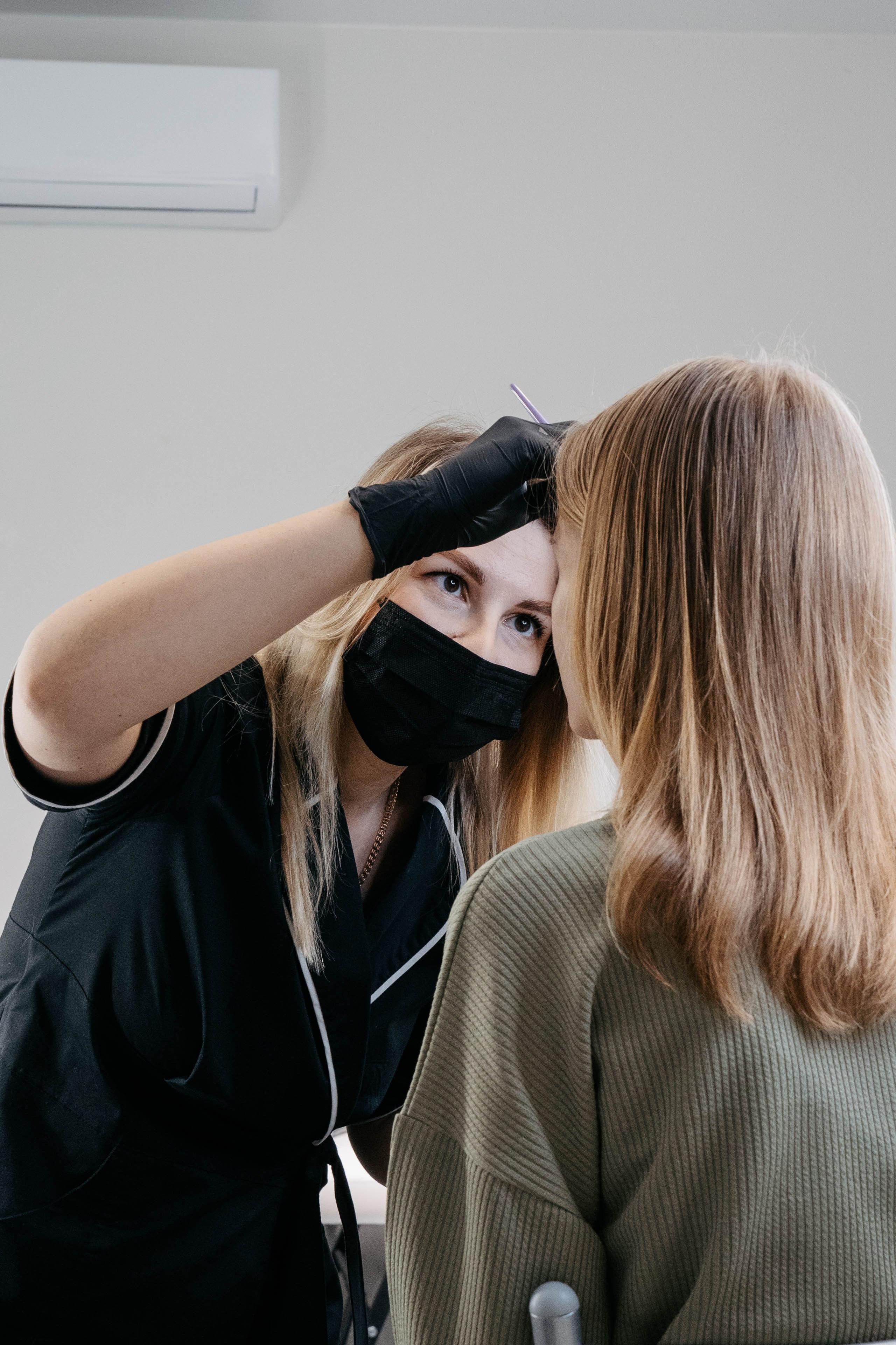 Ольга (Бровист). Беккер Таня